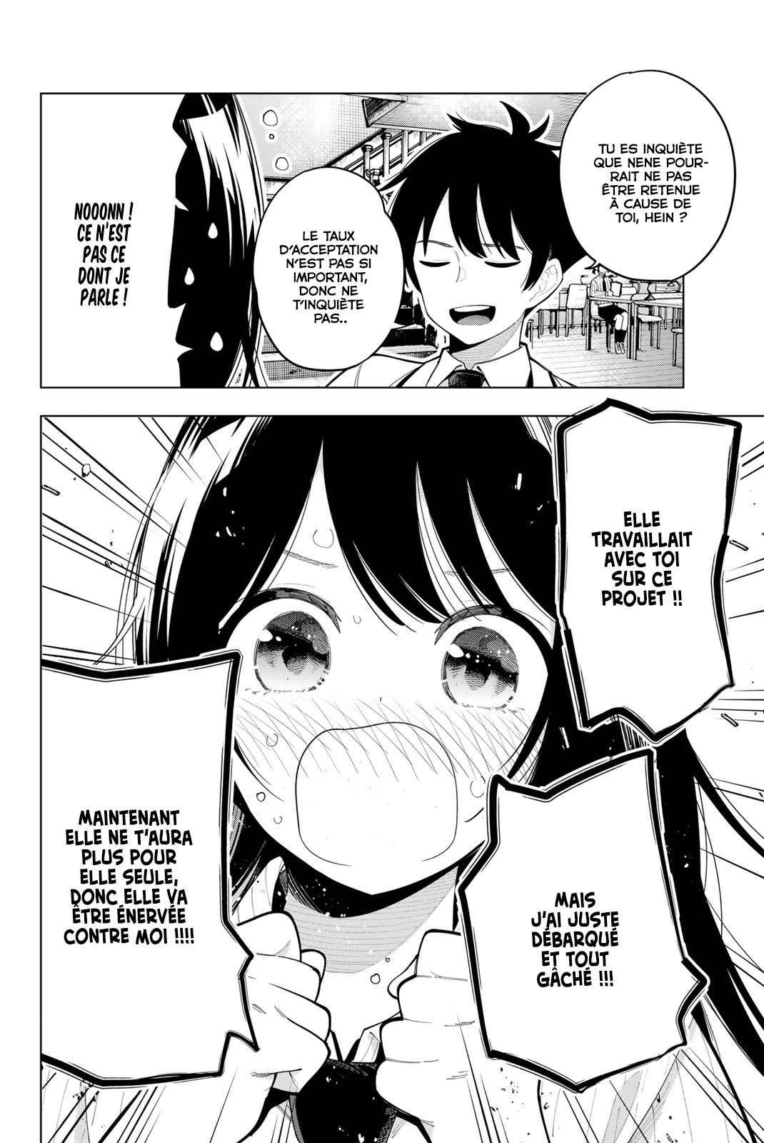 Read Mayonaka Heart Tune FR Manga Online