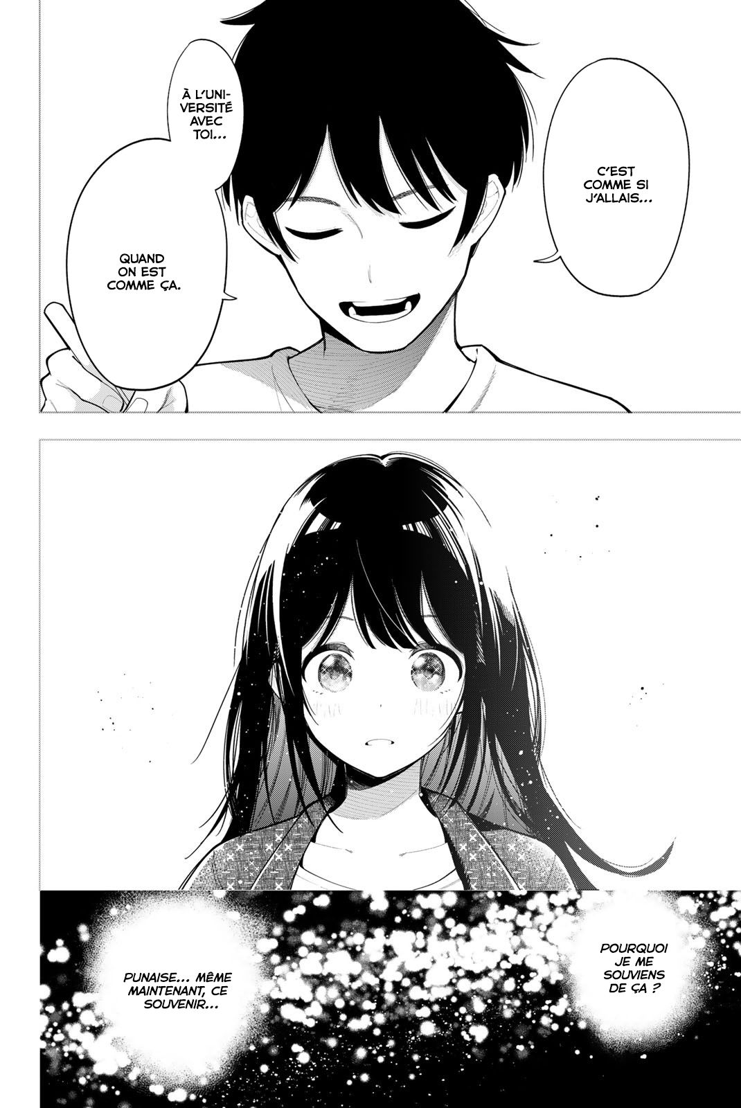 Read Mayonaka Heart Tune FR Manga Online