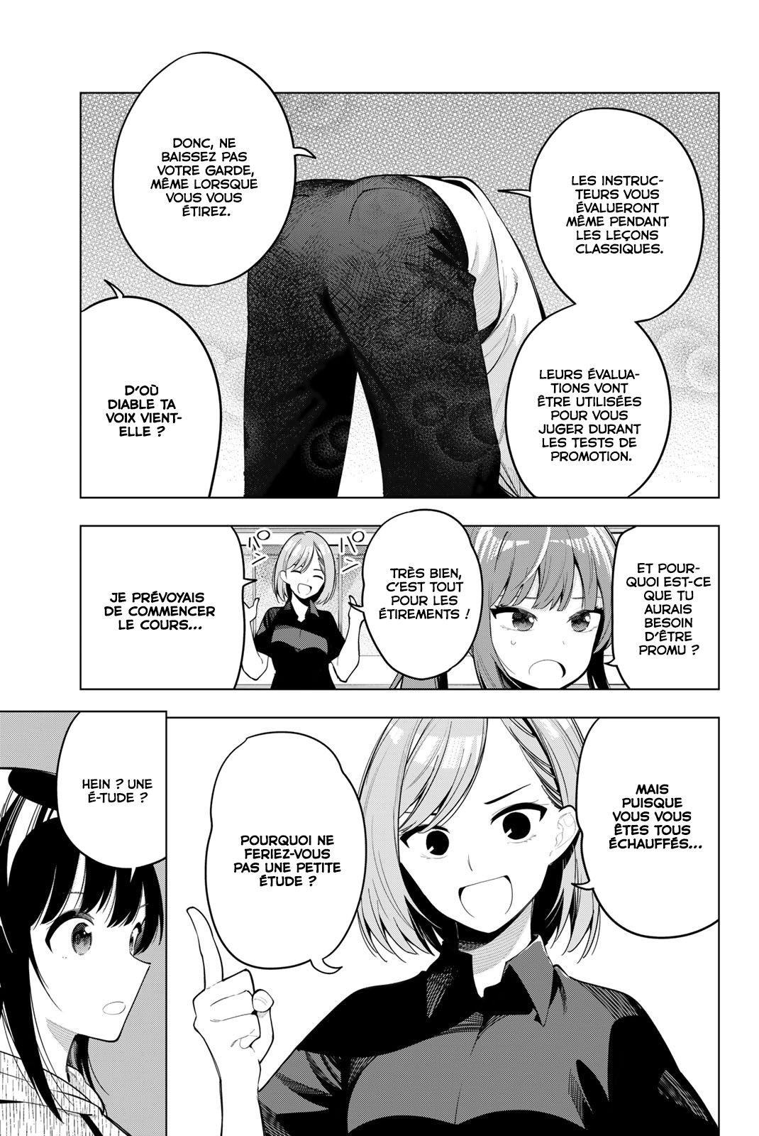 Read Mayonaka Heart Tune FR Manga Online
