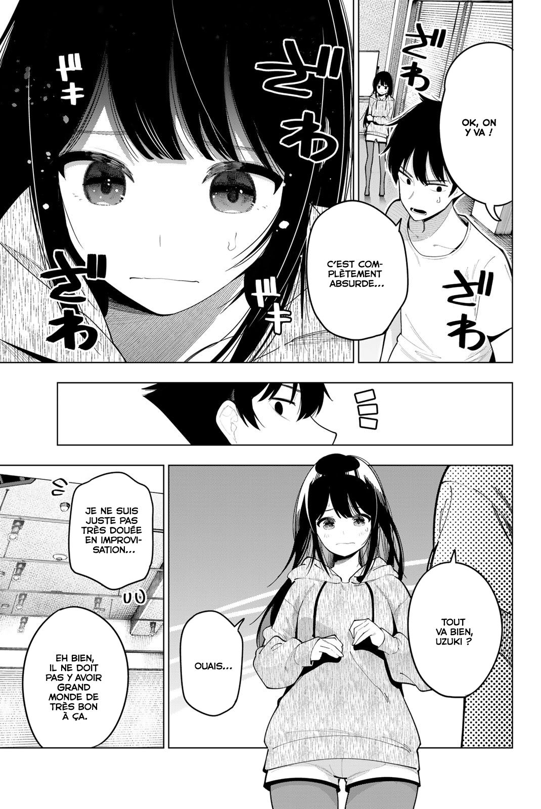Read Mayonaka Heart Tune FR Manga Online