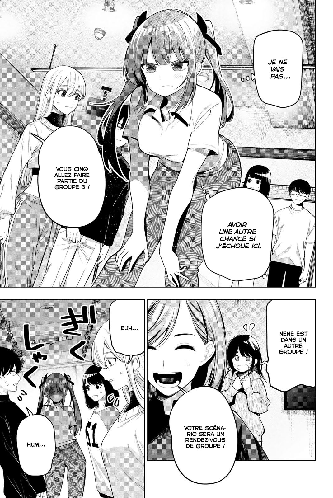 Read Mayonaka Heart Tune FR Manga Online