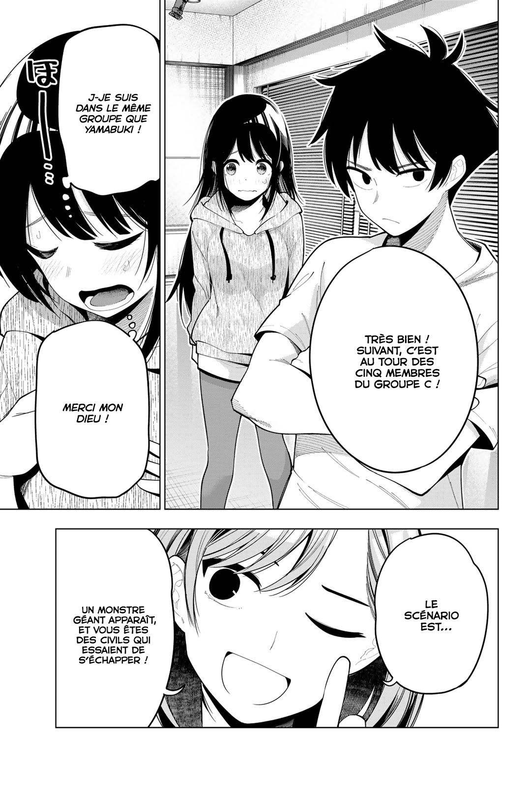 Read Mayonaka Heart Tune FR Manga Online