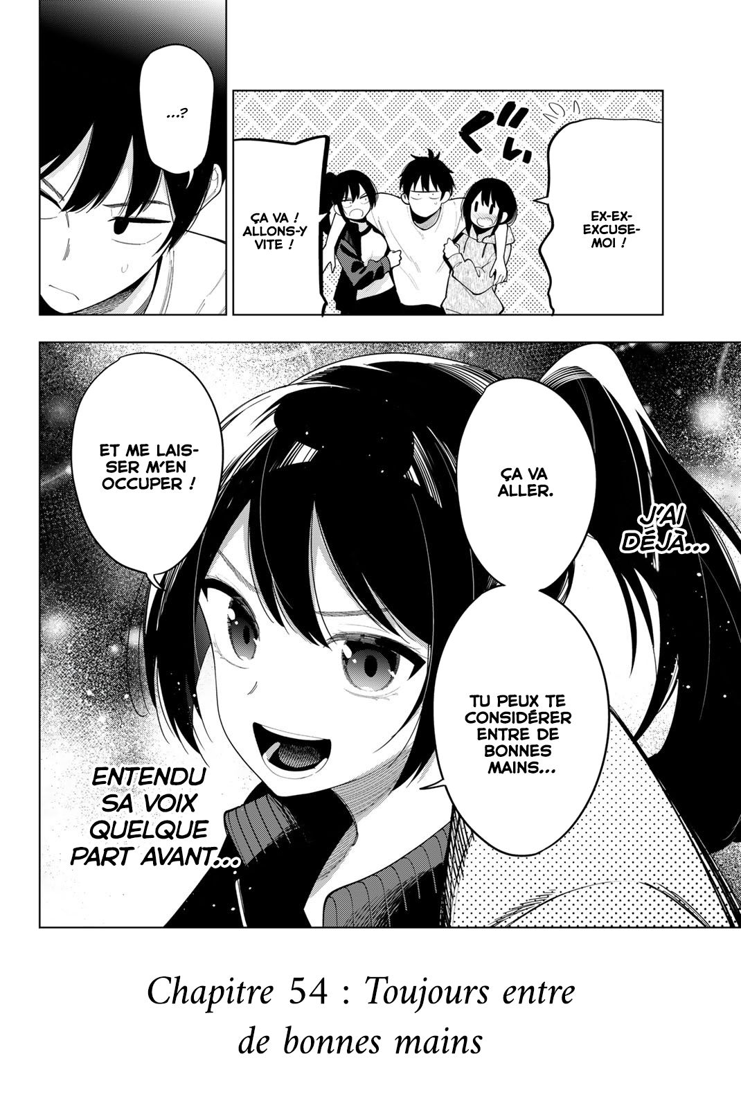 Read Mayonaka Heart Tune FR Manga Online