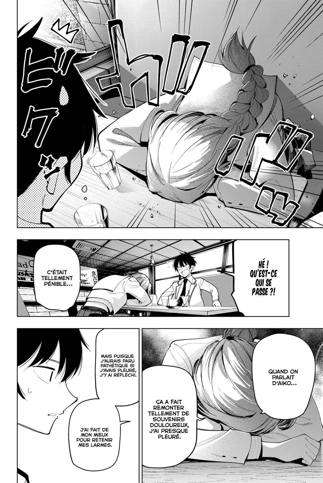 Read Mayonaka Heart Tune FR Manga Online