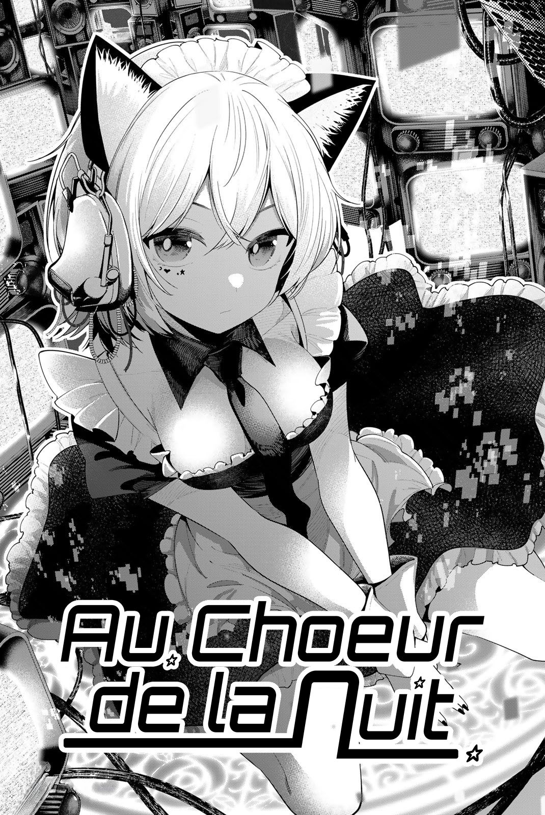 Read Mayonaka Heart Tune FR Manga Online