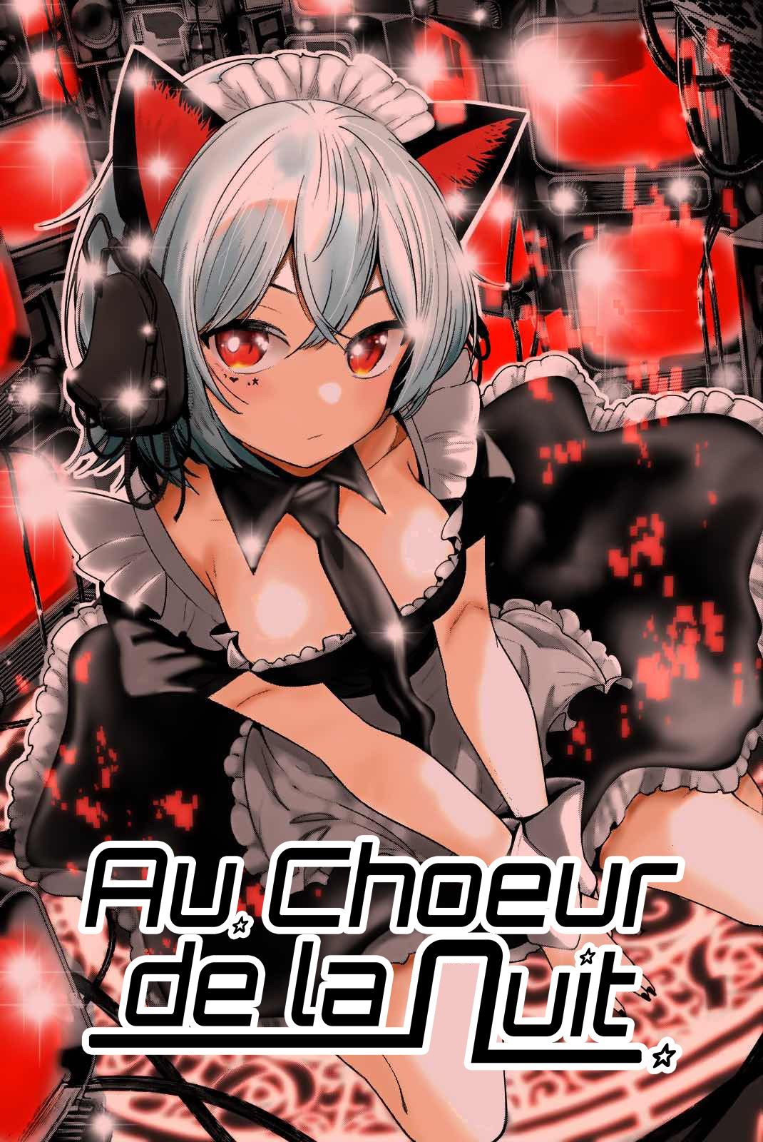 Read Mayonaka Heart Tune FR Manga Online