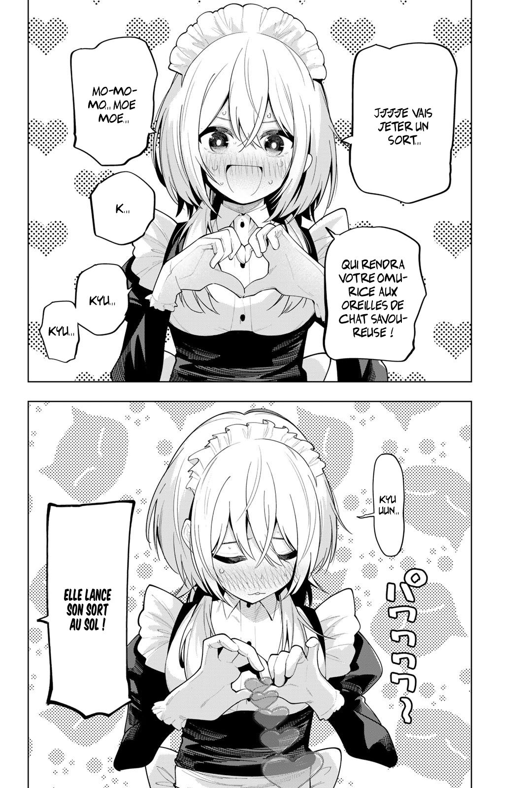 Read Mayonaka Heart Tune FR Manga Online