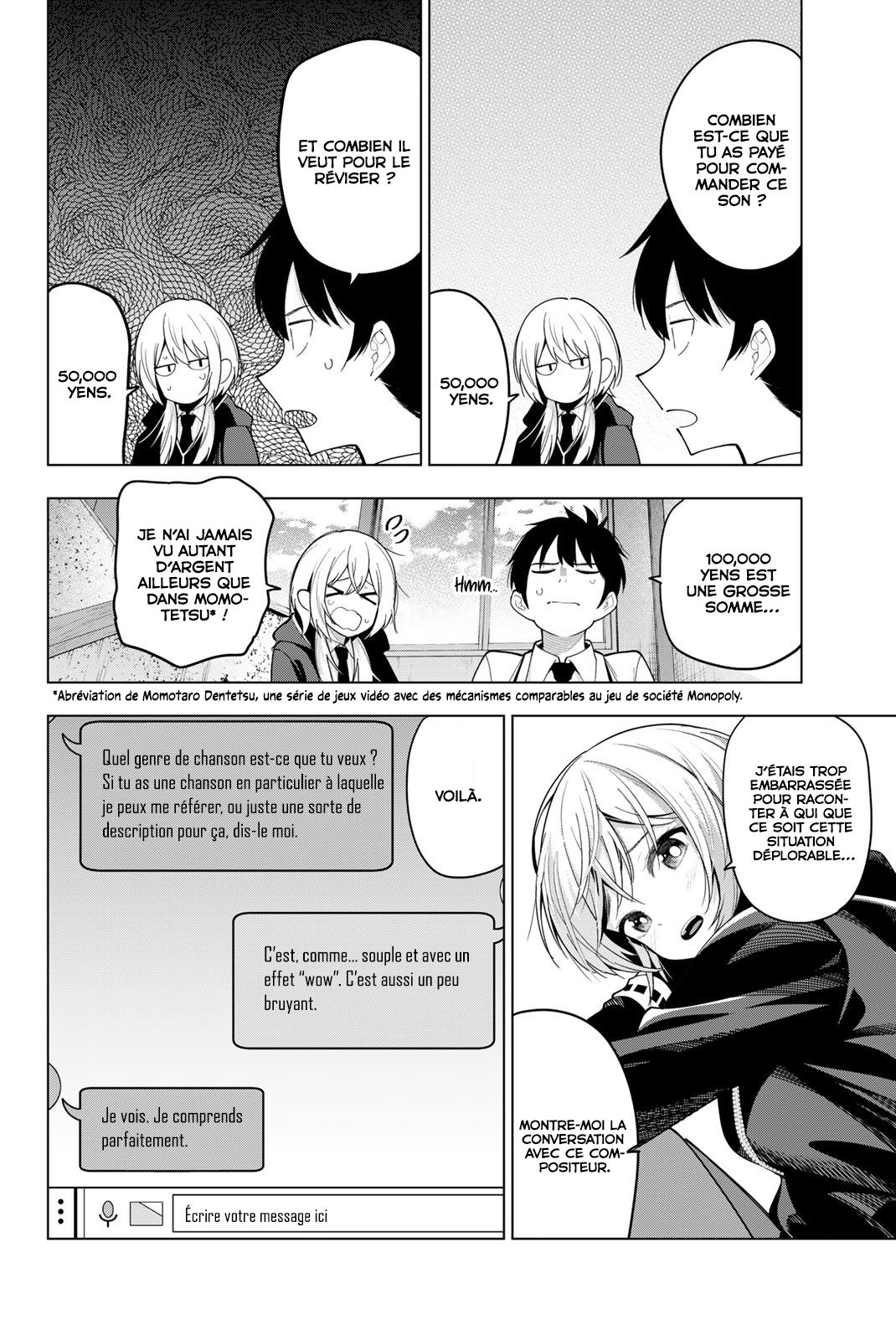Read Mayonaka Heart Tune FR Manga Online
