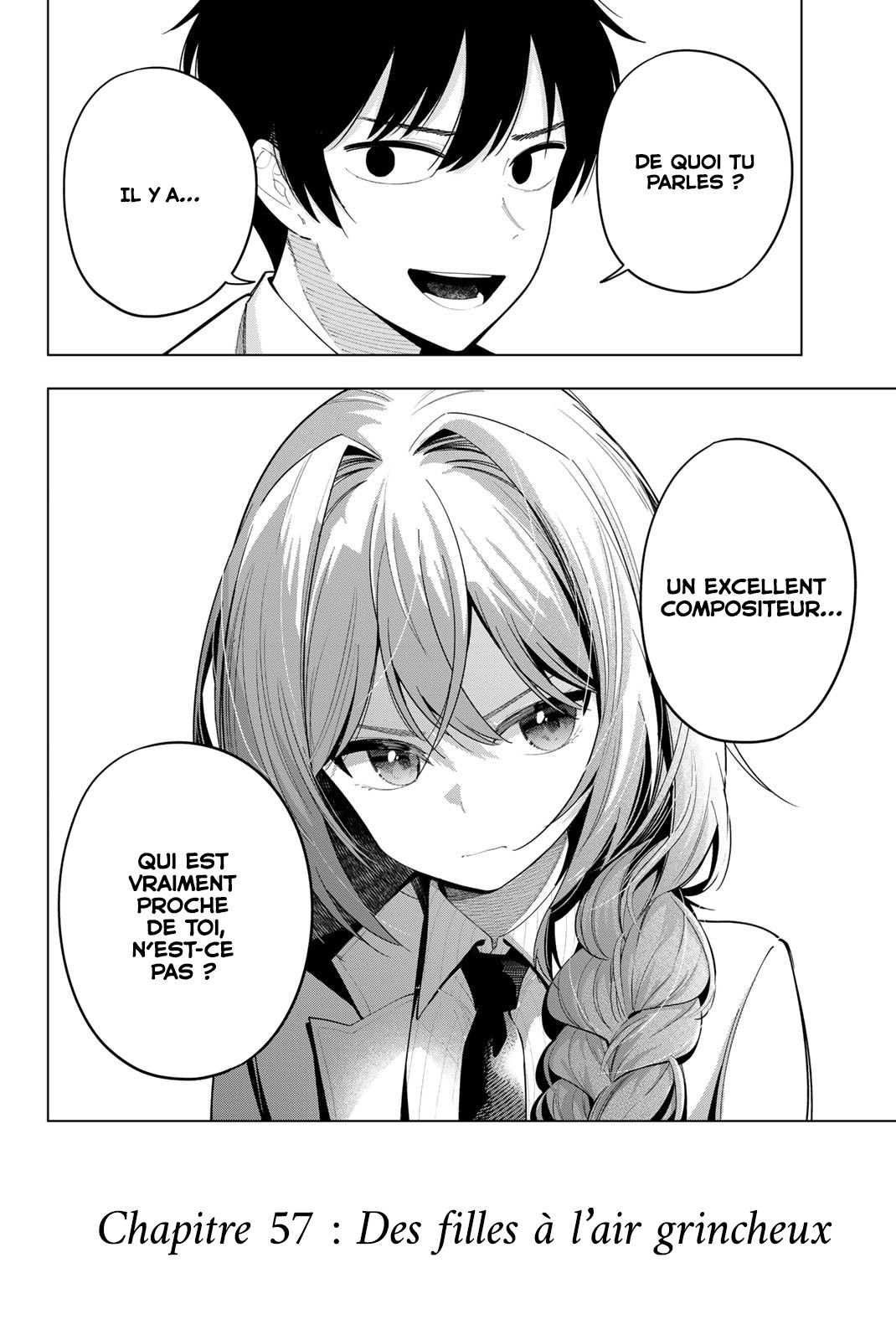 Read Mayonaka Heart Tune FR Manga Online