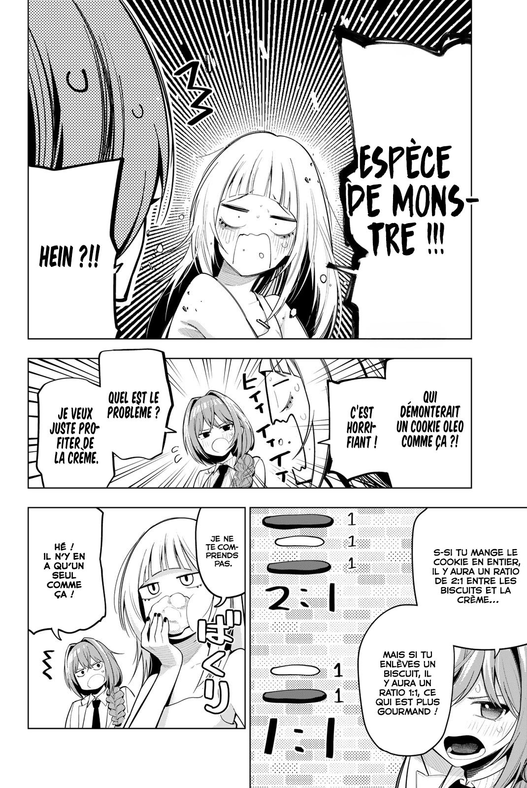 Read Mayonaka Heart Tune FR Manga Online