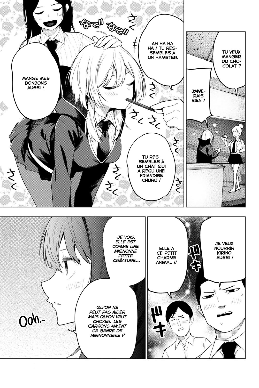 Read Mayonaka Heart Tune FR Manga Online