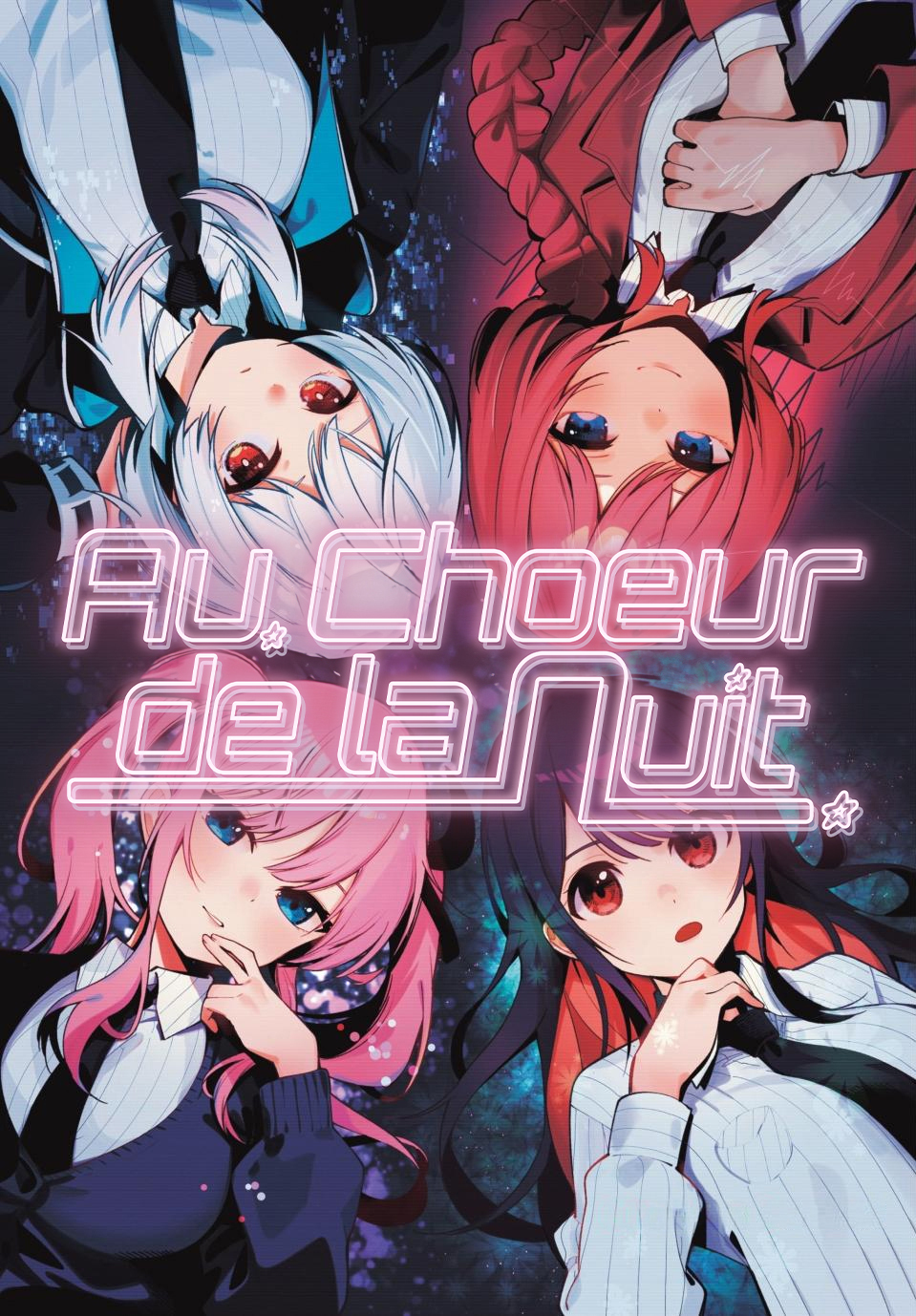 Read Mayonaka Heart Tune FR Manga Online