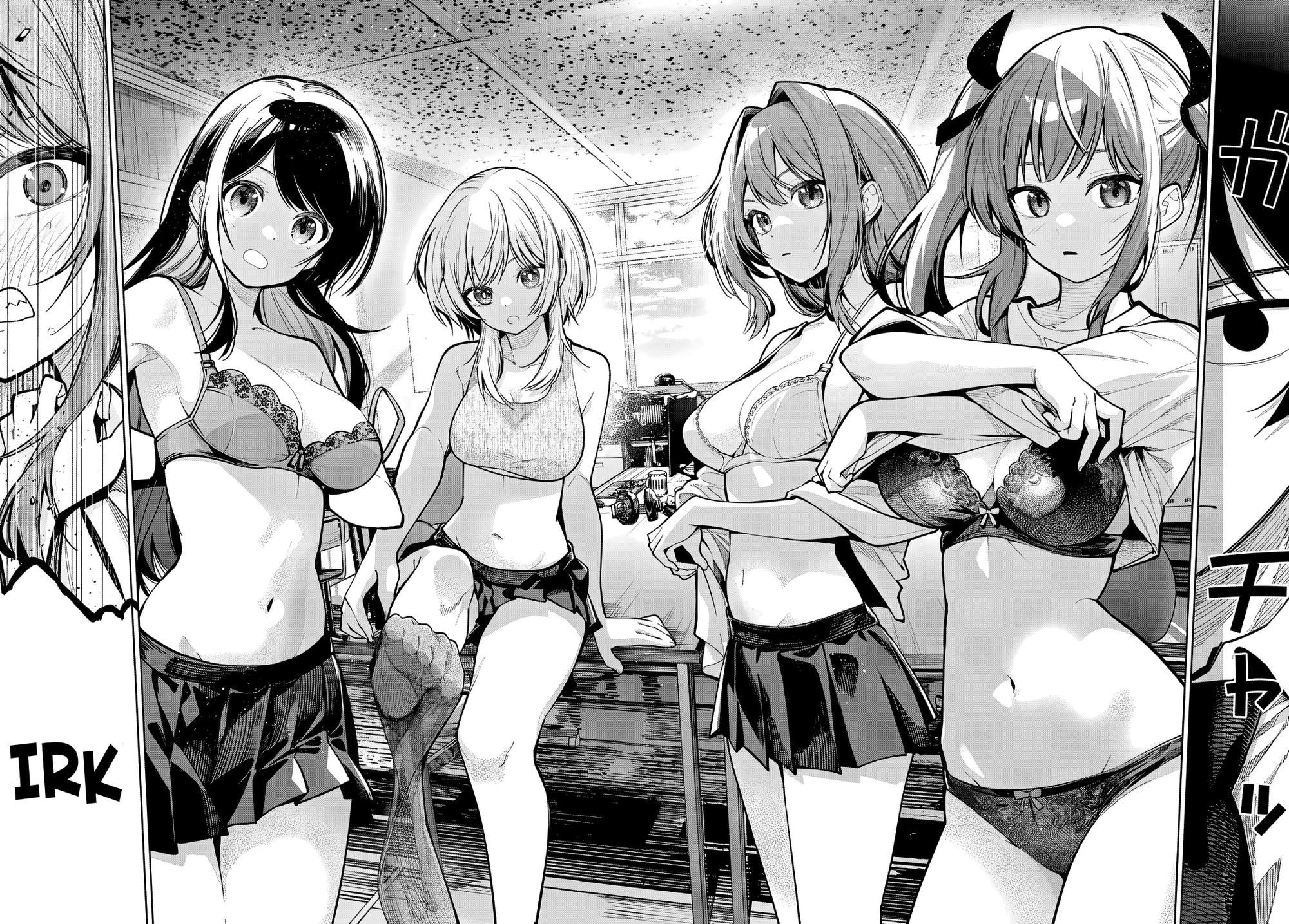 Read Mayonaka Heart Tune FR Manga Online