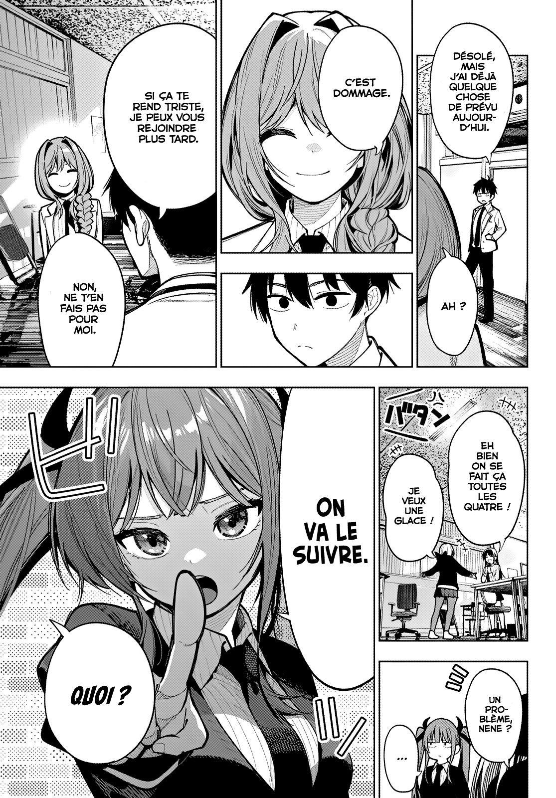 Read Mayonaka Heart Tune FR Manga Online