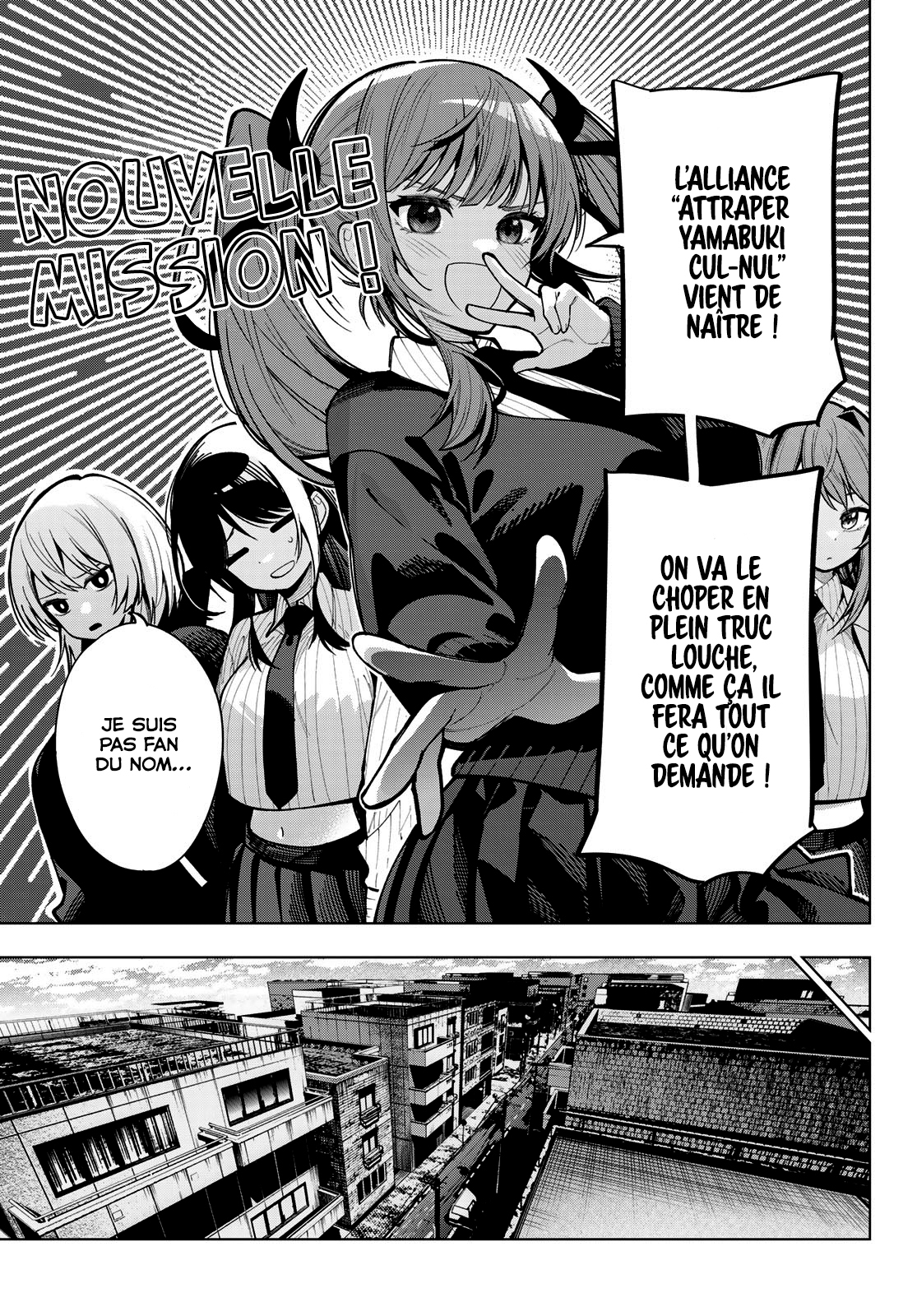 Read Mayonaka Heart Tune FR Manga Online