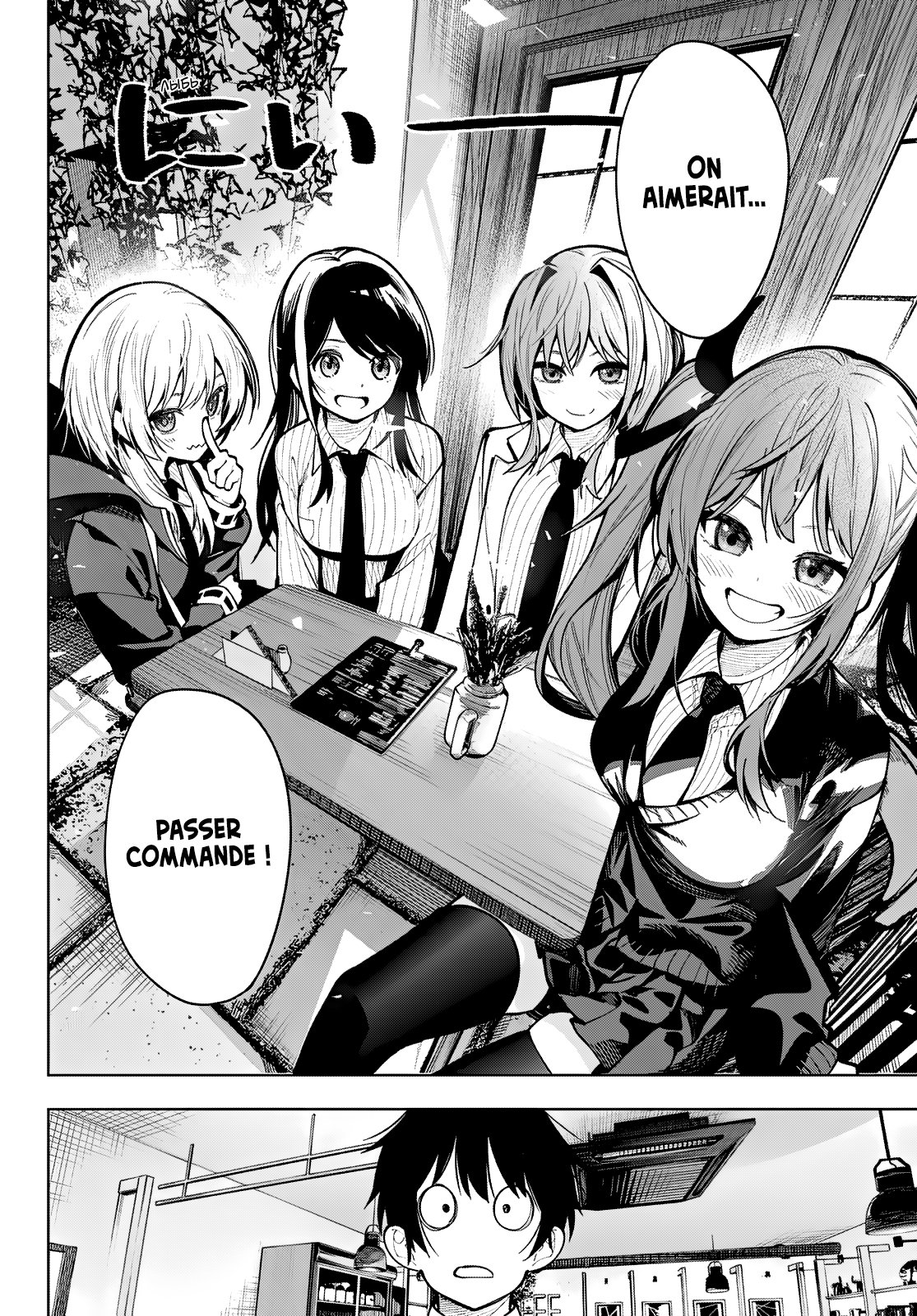 Read Mayonaka Heart Tune FR Manga Online