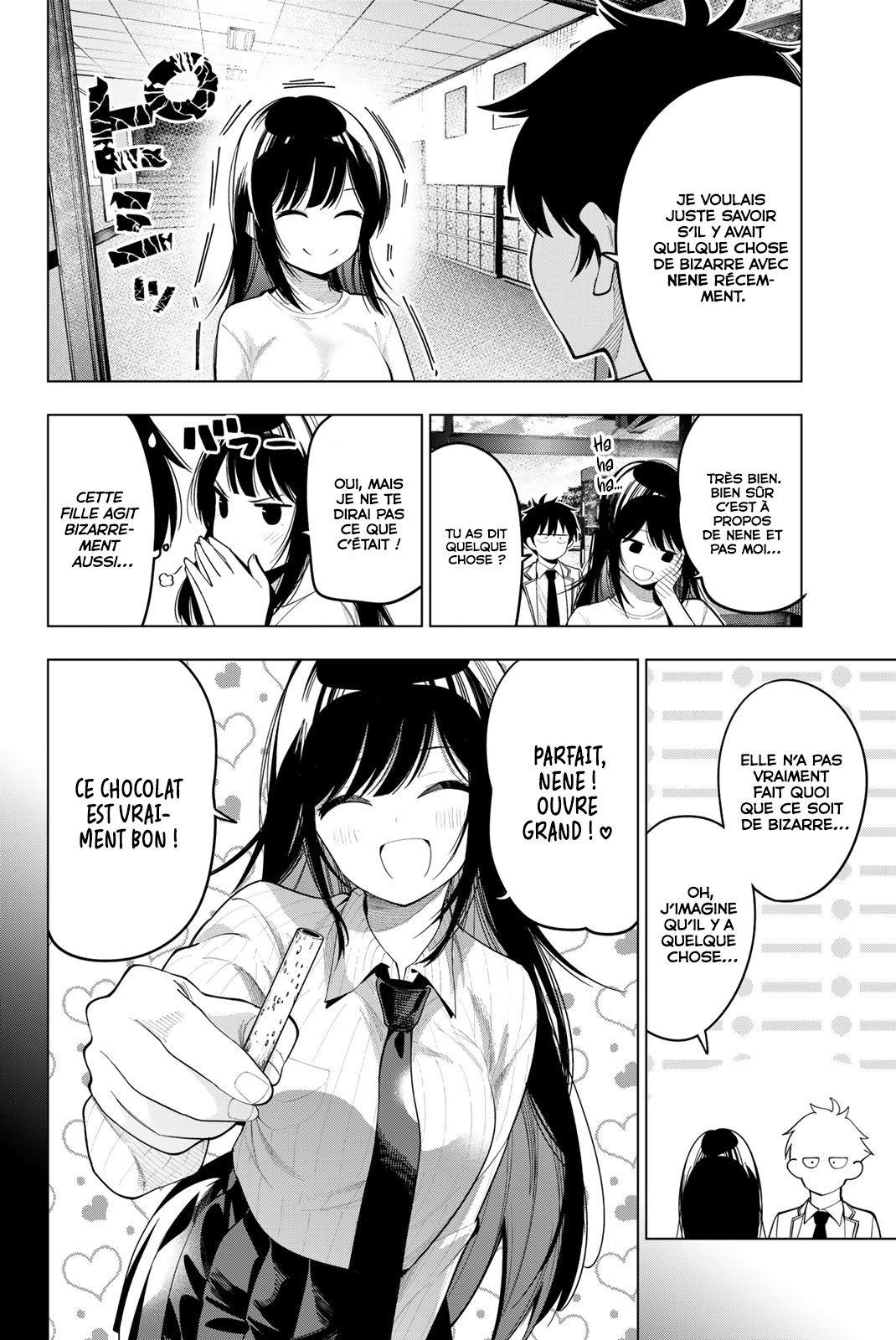 Read Mayonaka Heart Tune FR Manga Online