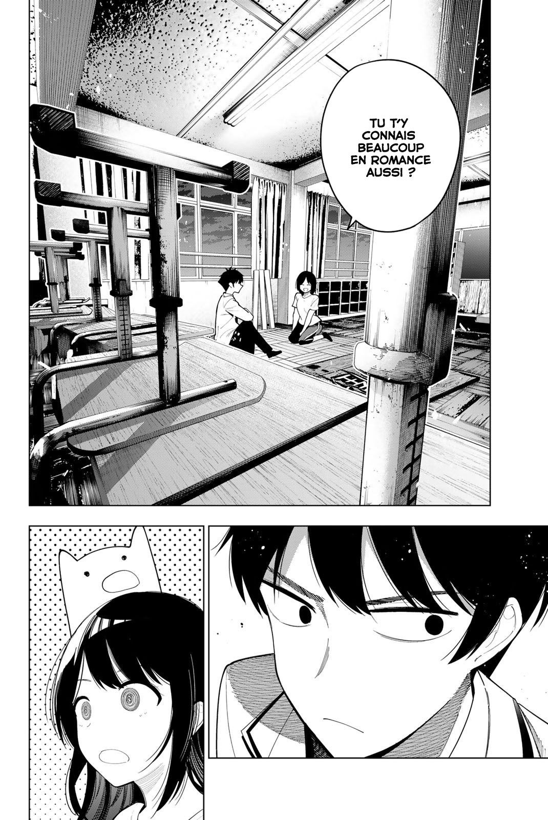 Read Mayonaka Heart Tune FR Manga Online