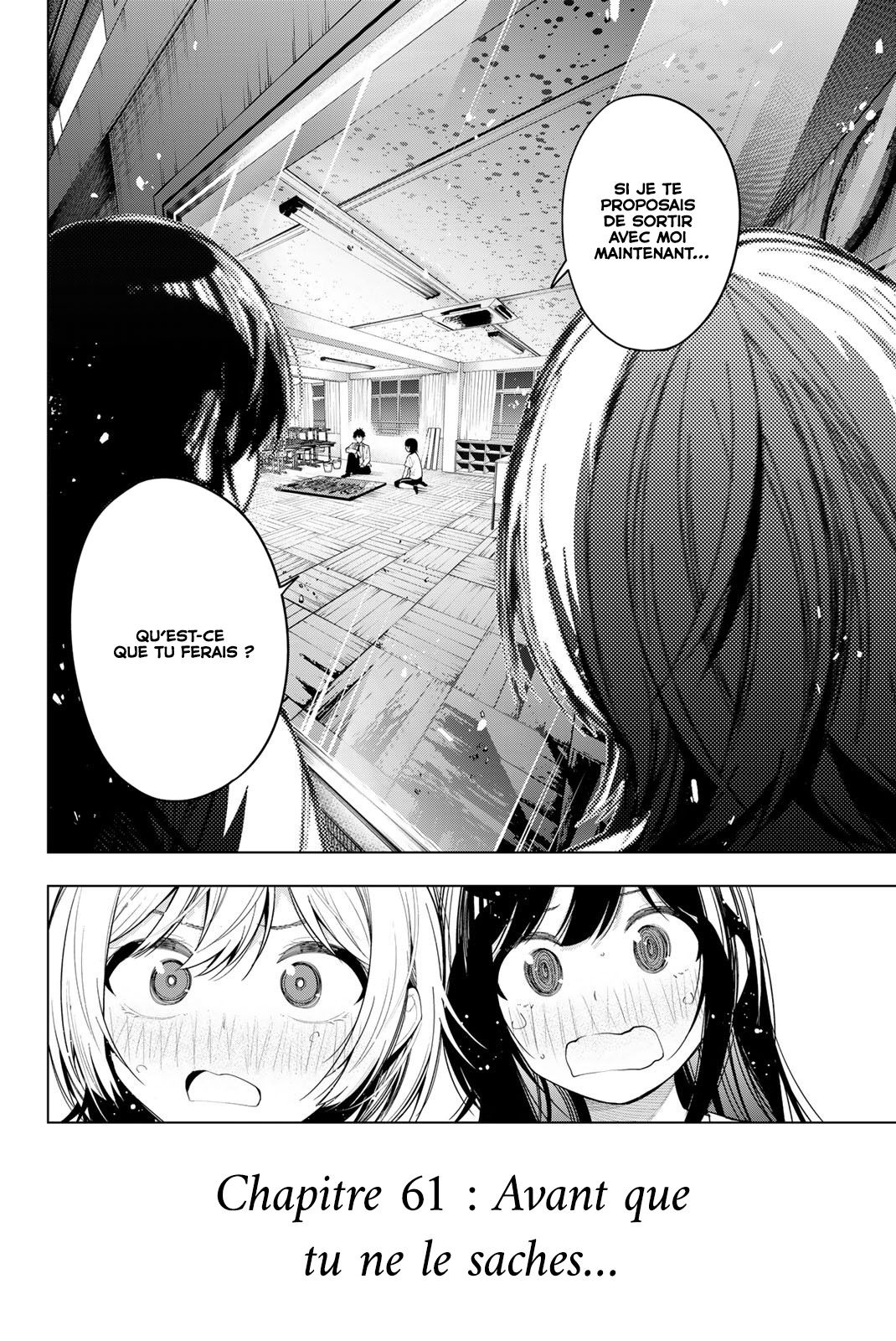 Read Mayonaka Heart Tune FR Manga Online