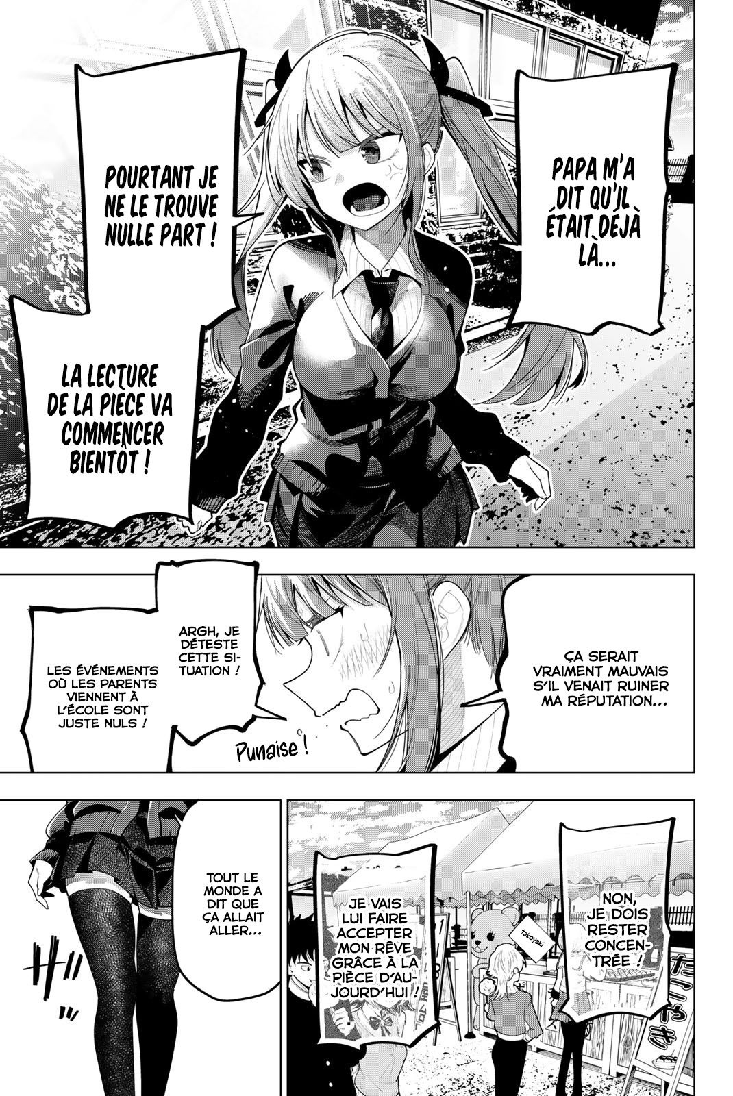 Read Mayonaka Heart Tune FR Manga Online
