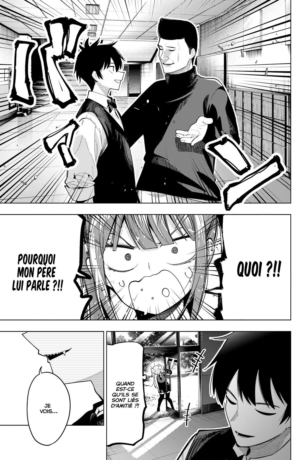 Read Mayonaka Heart Tune FR Manga Online