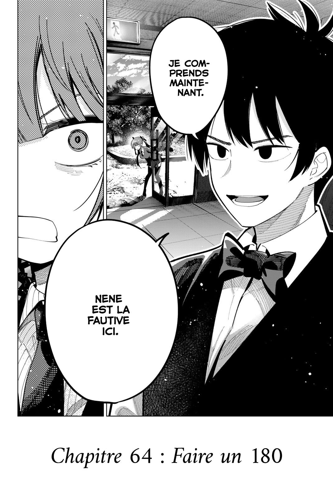 Read Mayonaka Heart Tune FR Manga Online