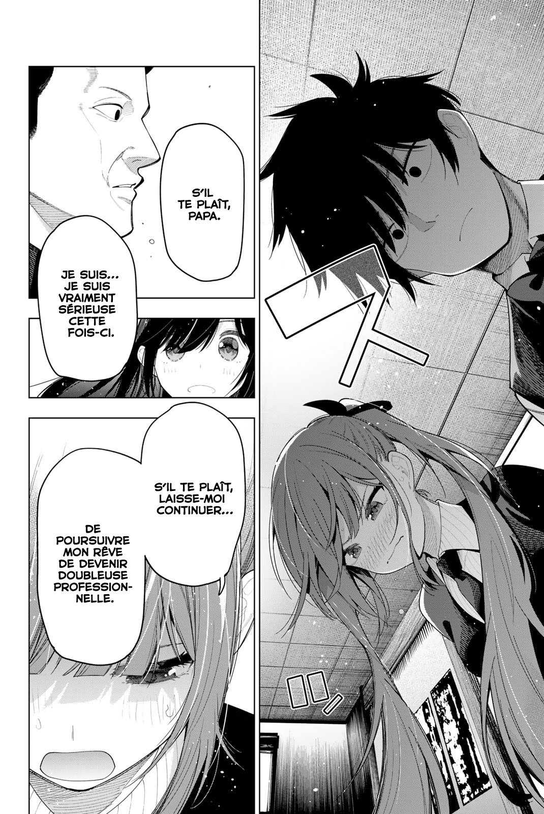 Read Mayonaka Heart Tune FR Manga Online