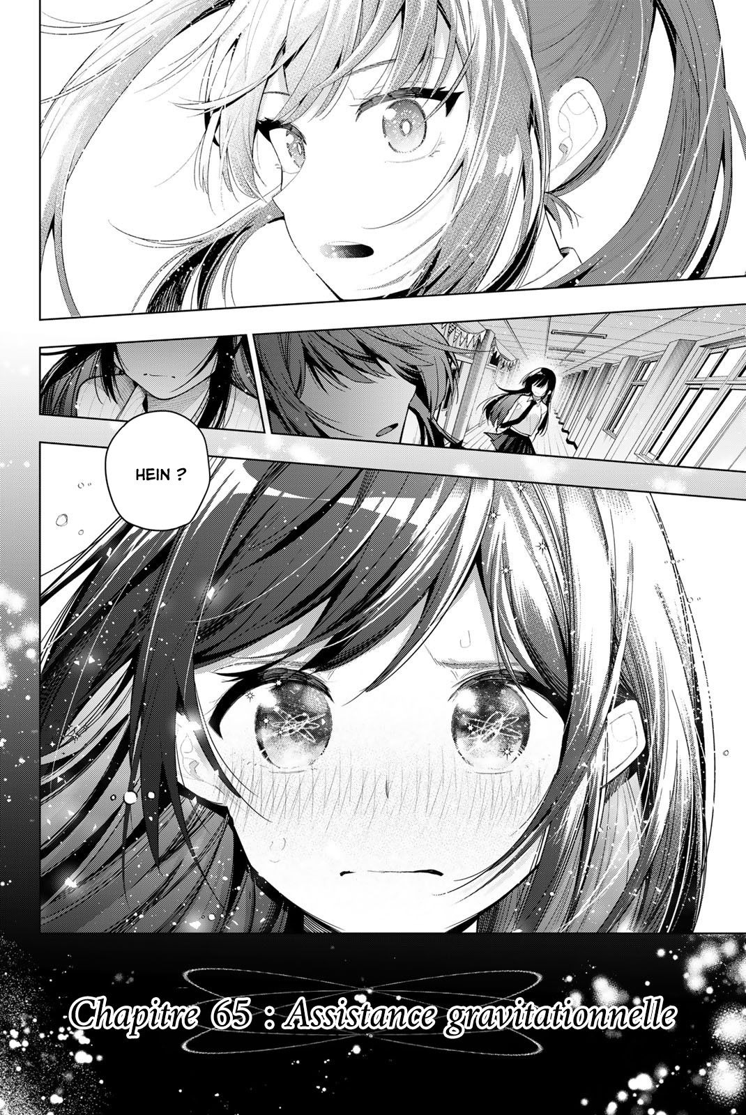Read Mayonaka Heart Tune FR Manga Online