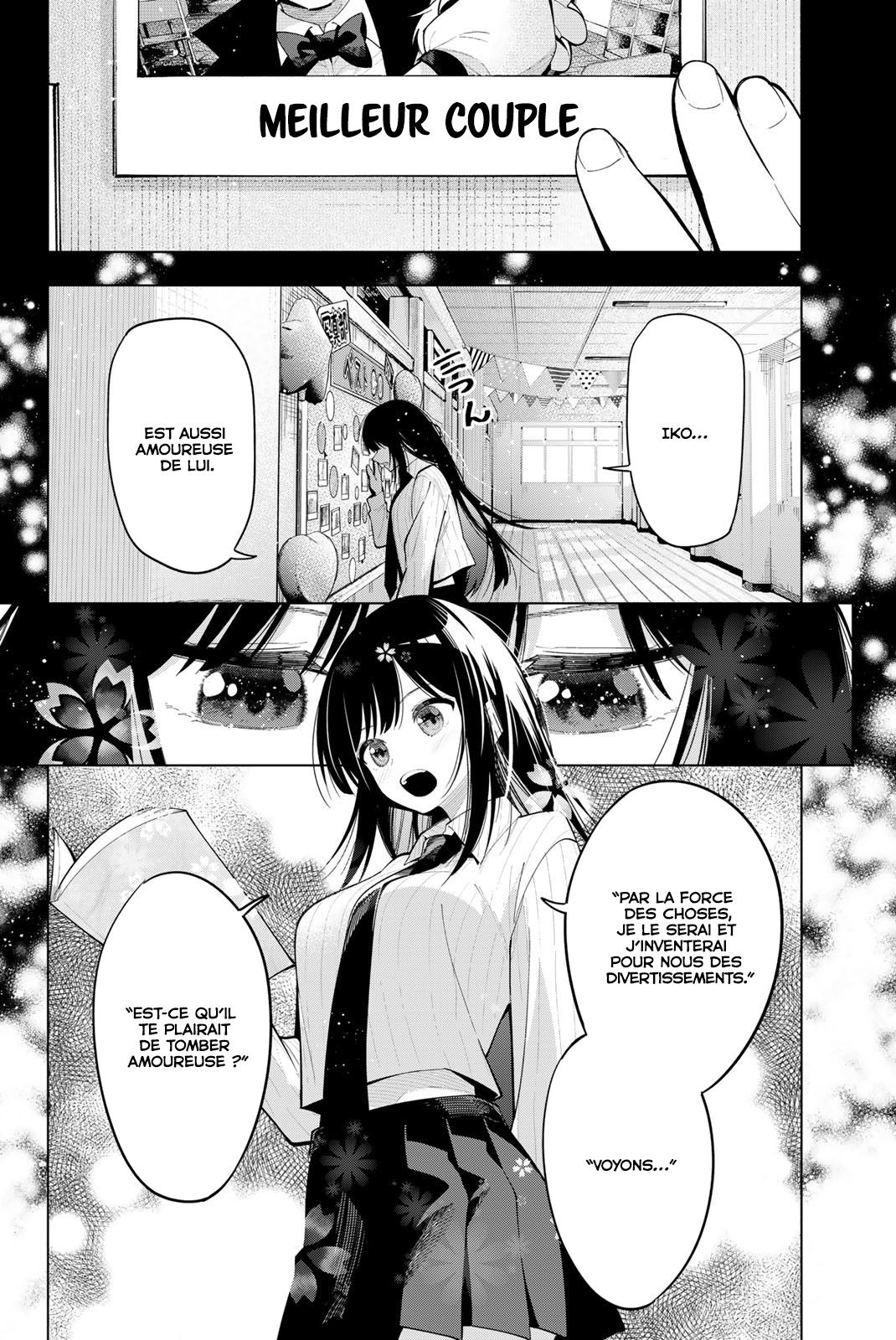 Read Mayonaka Heart Tune FR Manga Online