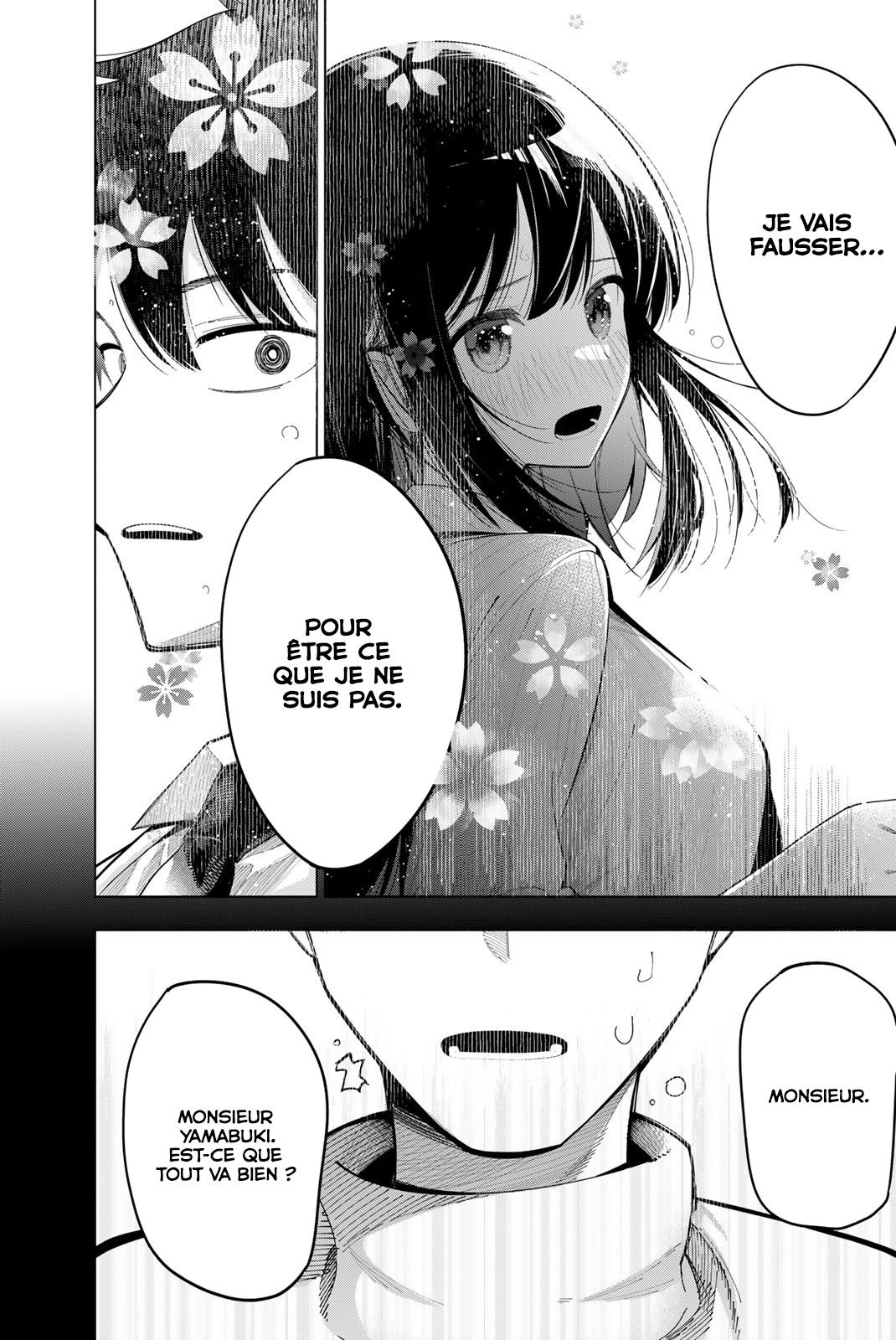 Read Mayonaka Heart Tune FR Manga Online