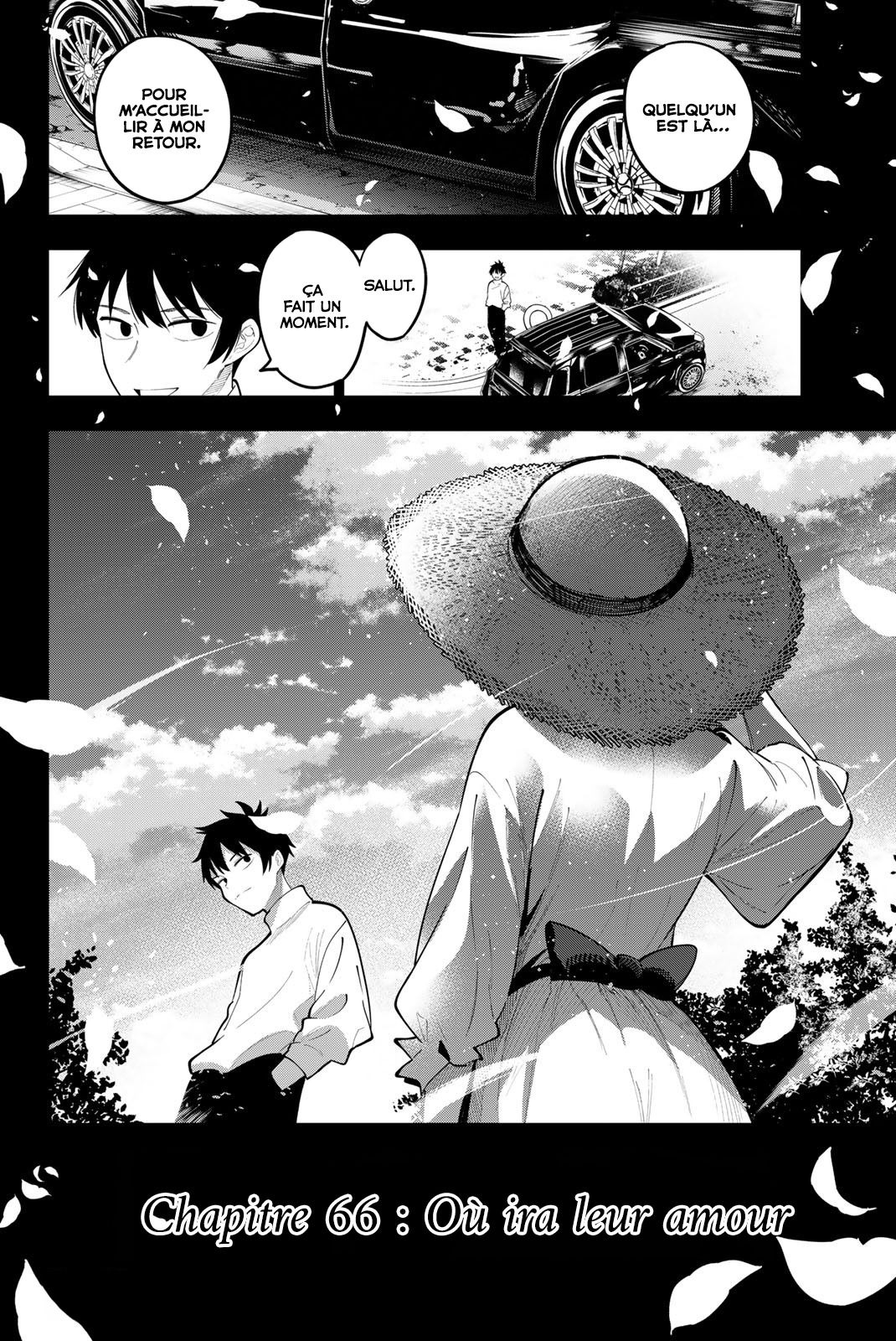 Read Mayonaka Heart Tune FR Manga Online