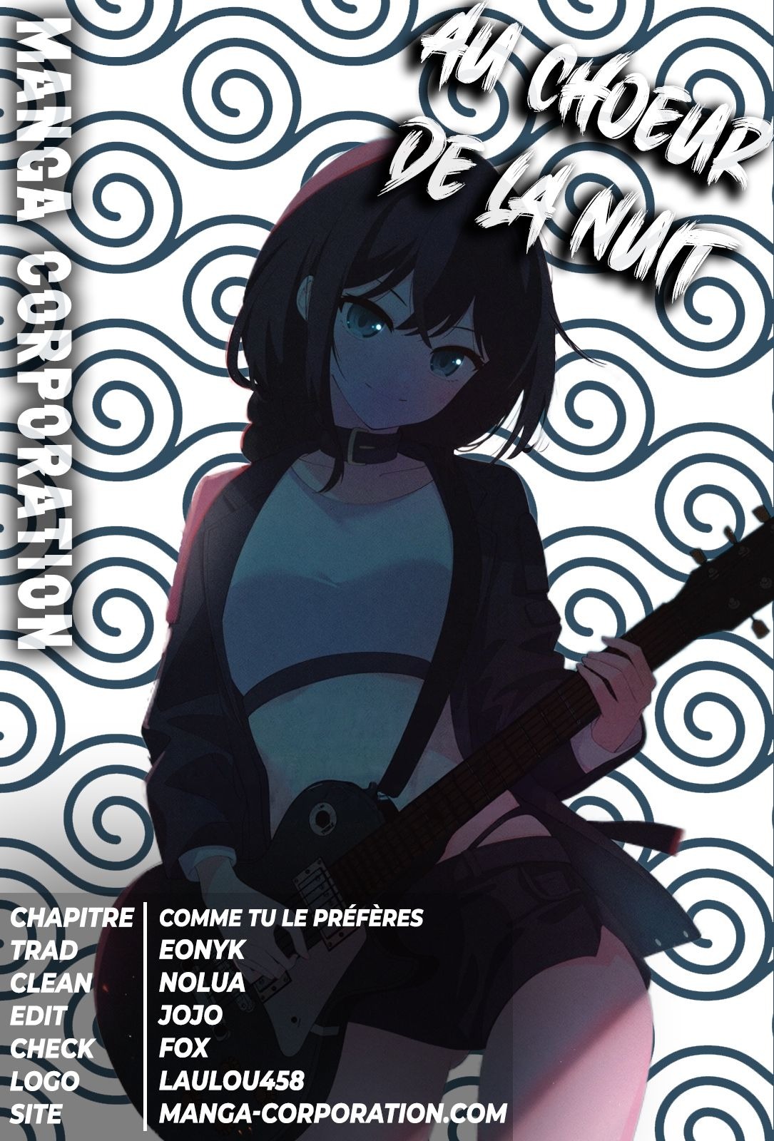 Read Mayonaka Heart Tune FR Manga Online