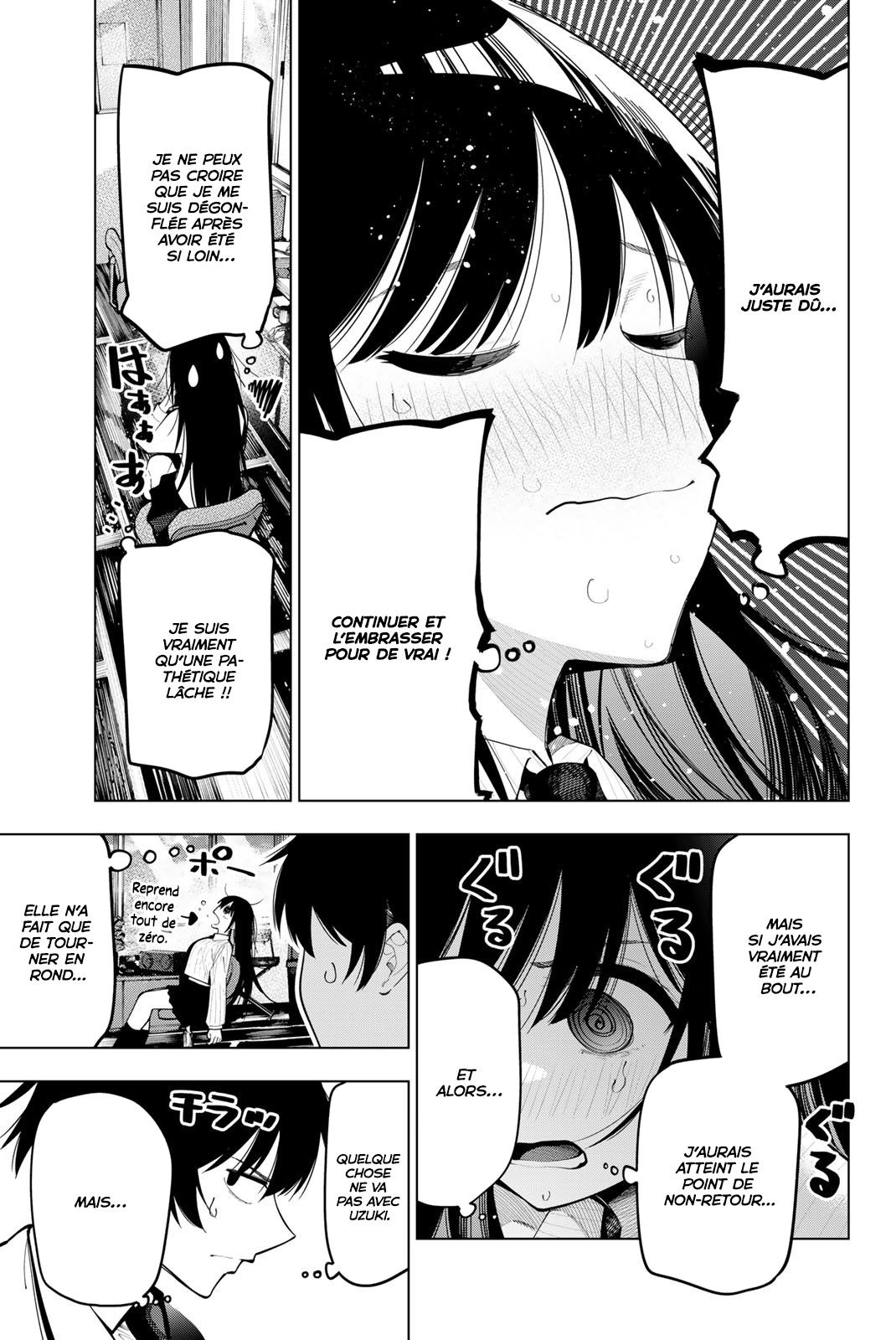 Read Mayonaka Heart Tune FR Manga Online