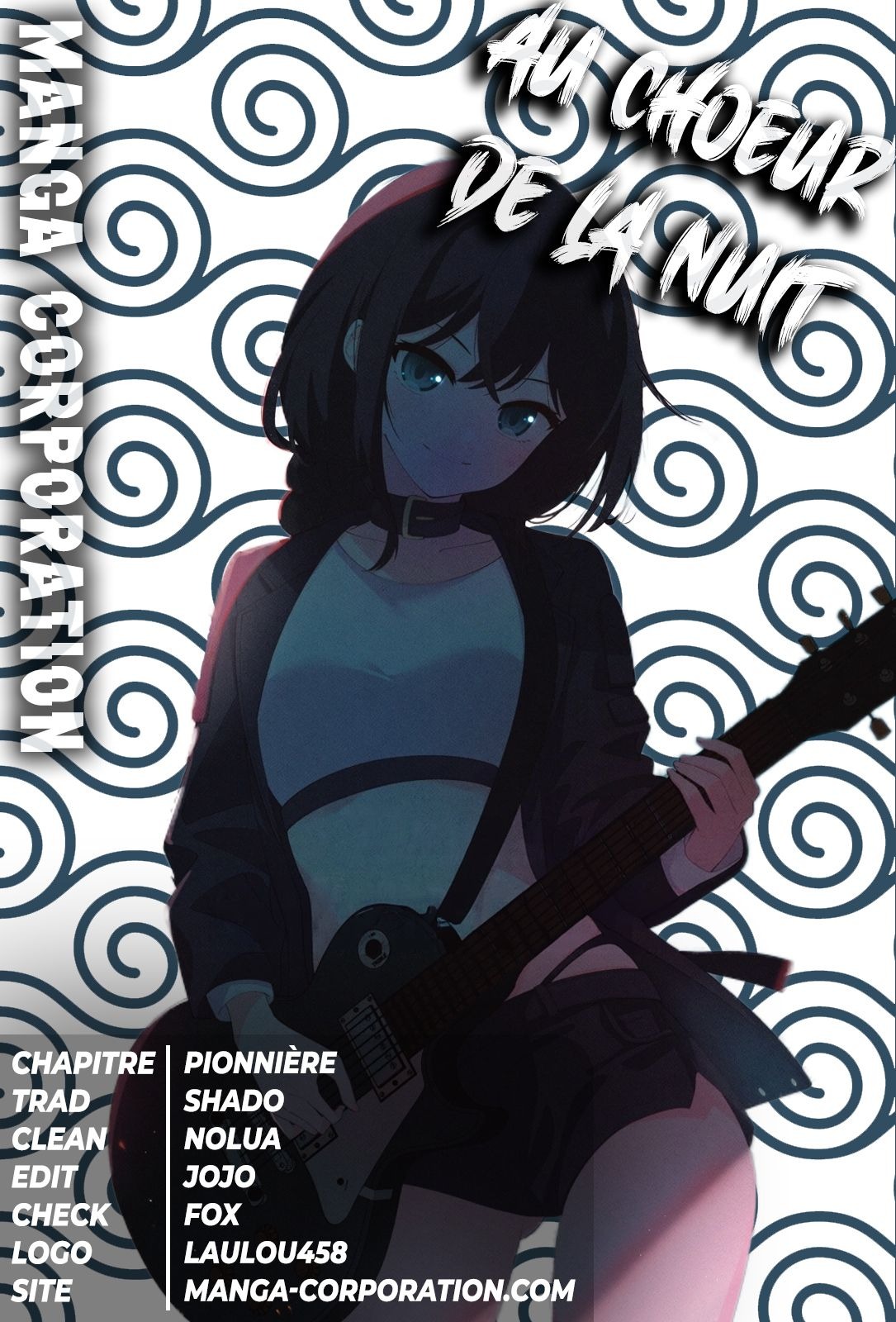 Read Mayonaka Heart Tune FR Manga Online
