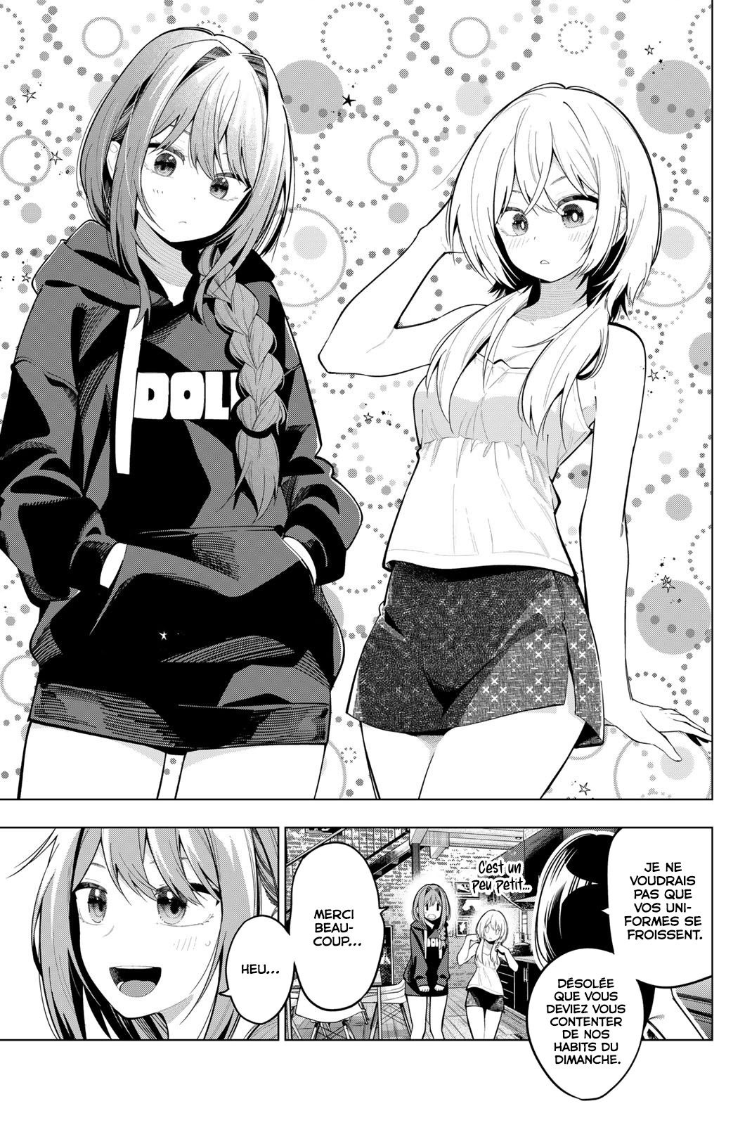 Read Mayonaka Heart Tune FR Manga Online