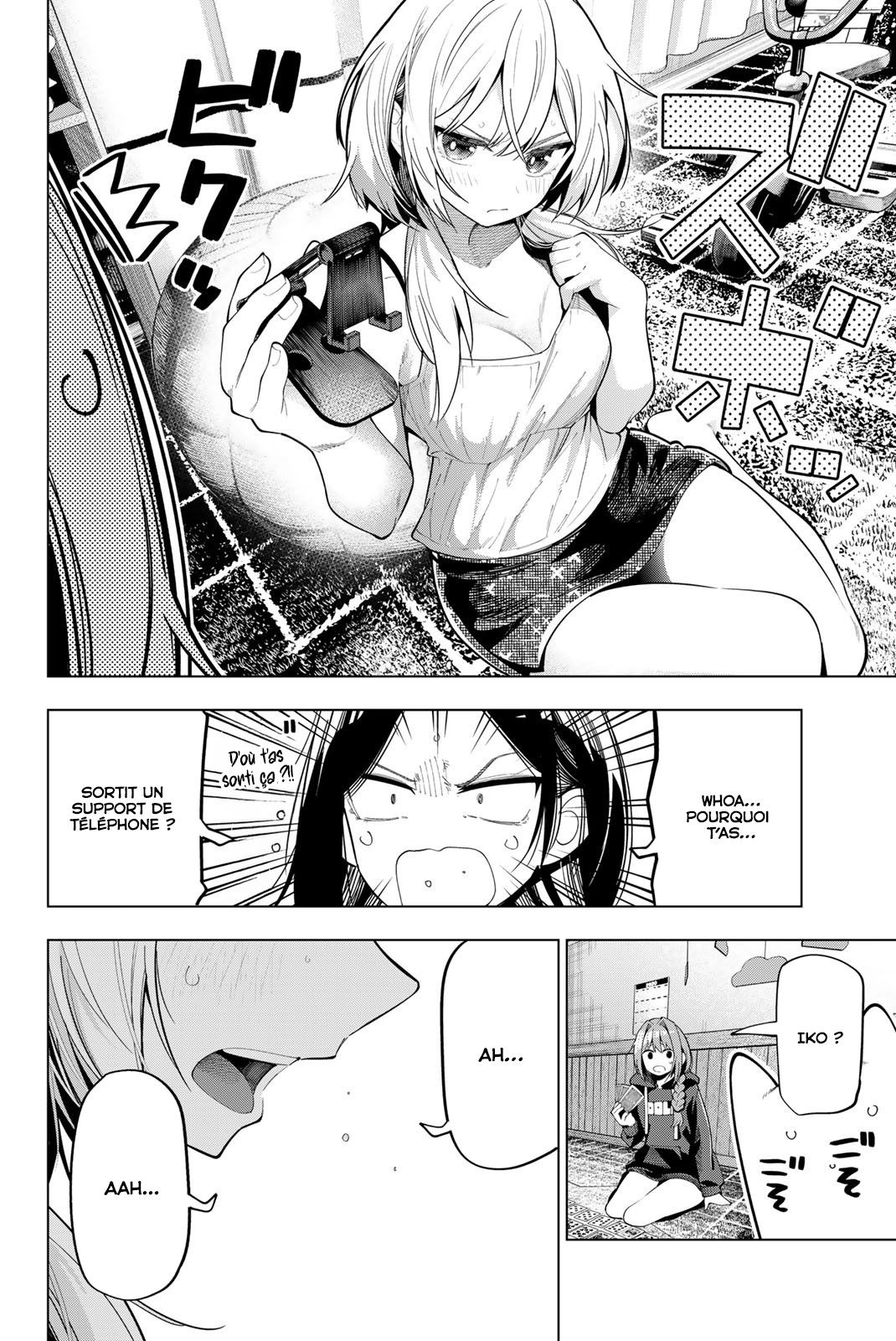 Read Mayonaka Heart Tune FR Manga Online
