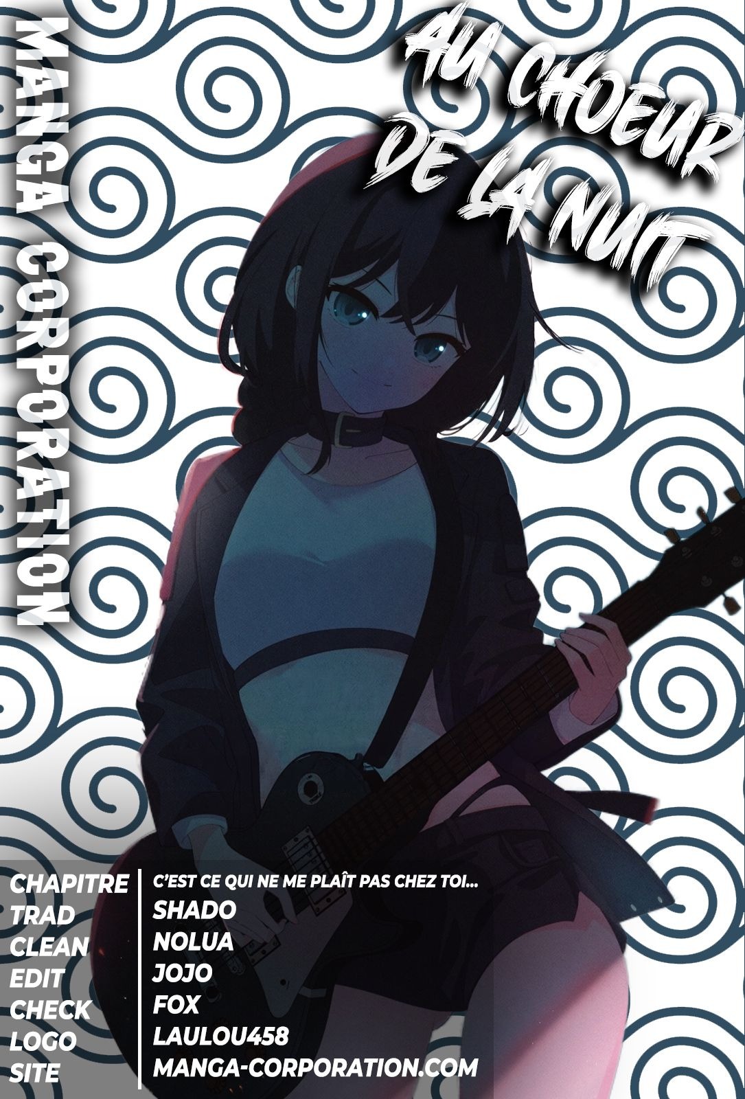 Read Mayonaka Heart Tune FR Manga Online