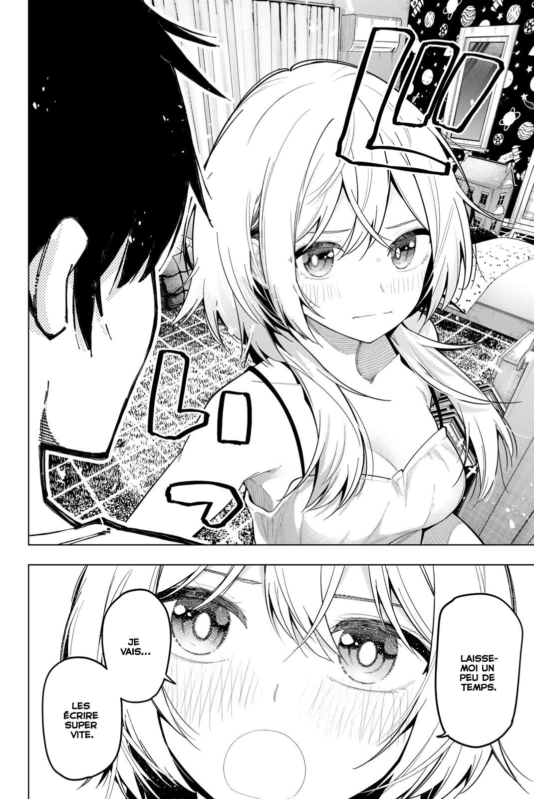 Read Mayonaka Heart Tune FR Manga Online