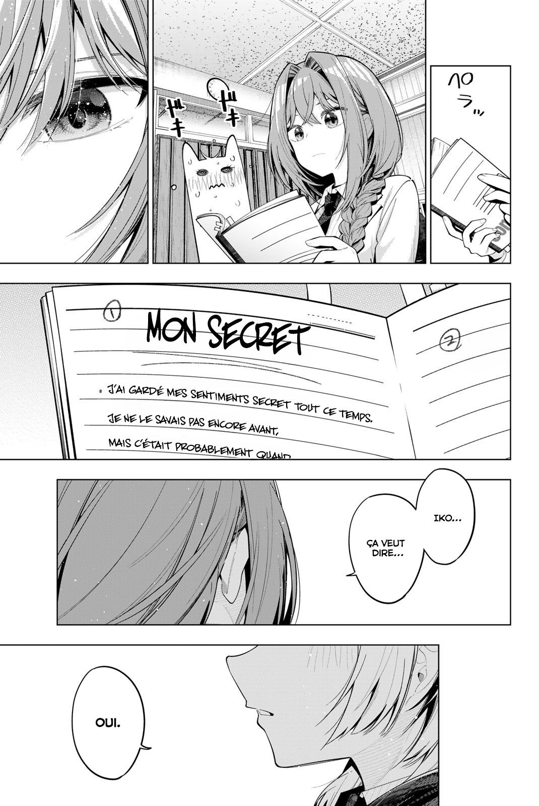 Read Mayonaka Heart Tune FR Manga Online