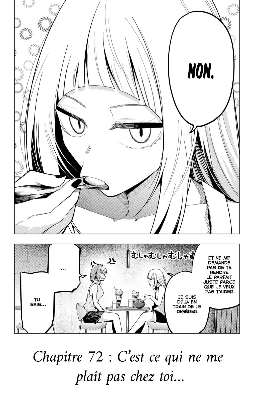 Read Mayonaka Heart Tune FR Manga Online