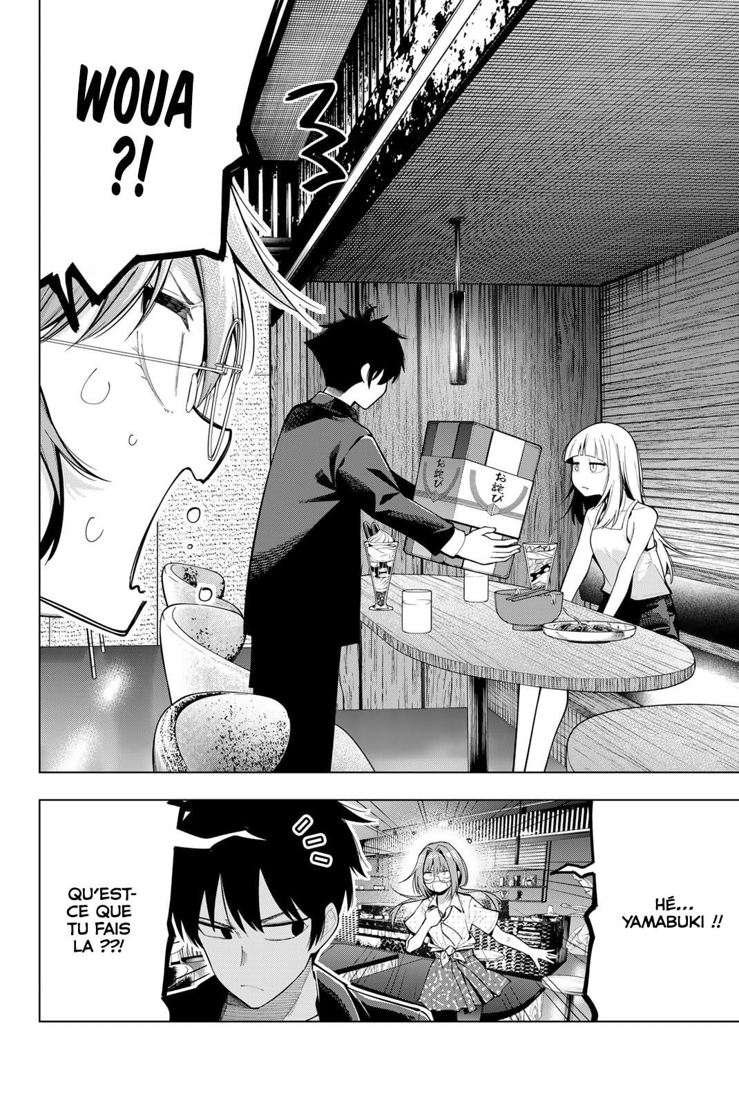 Read Mayonaka Heart Tune FR Manga Online