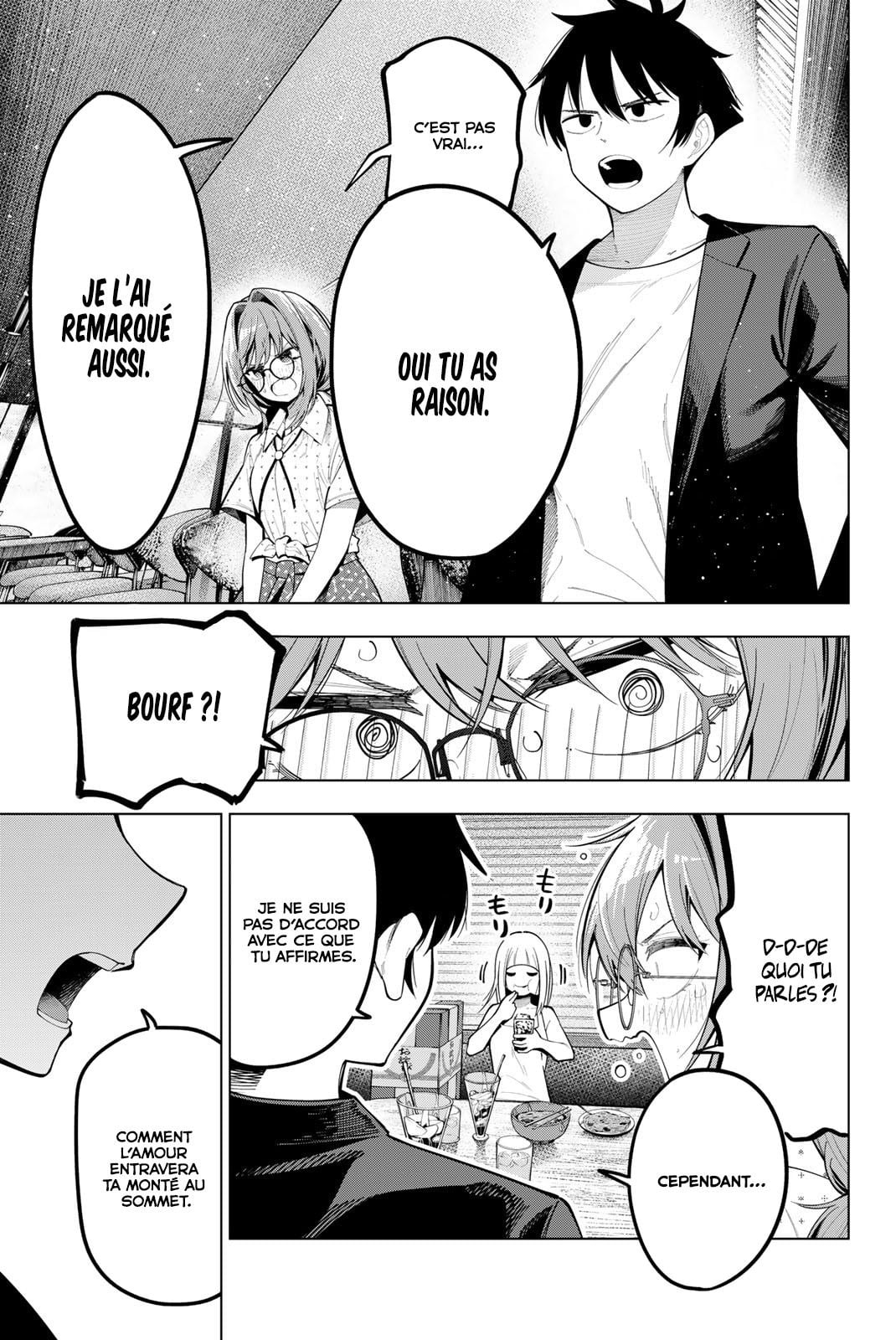 Read Mayonaka Heart Tune FR Manga Online