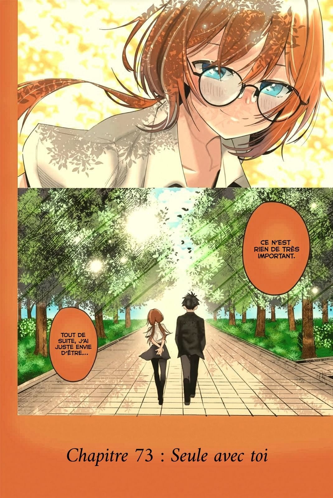 Read Mayonaka Heart Tune FR Manga Online
