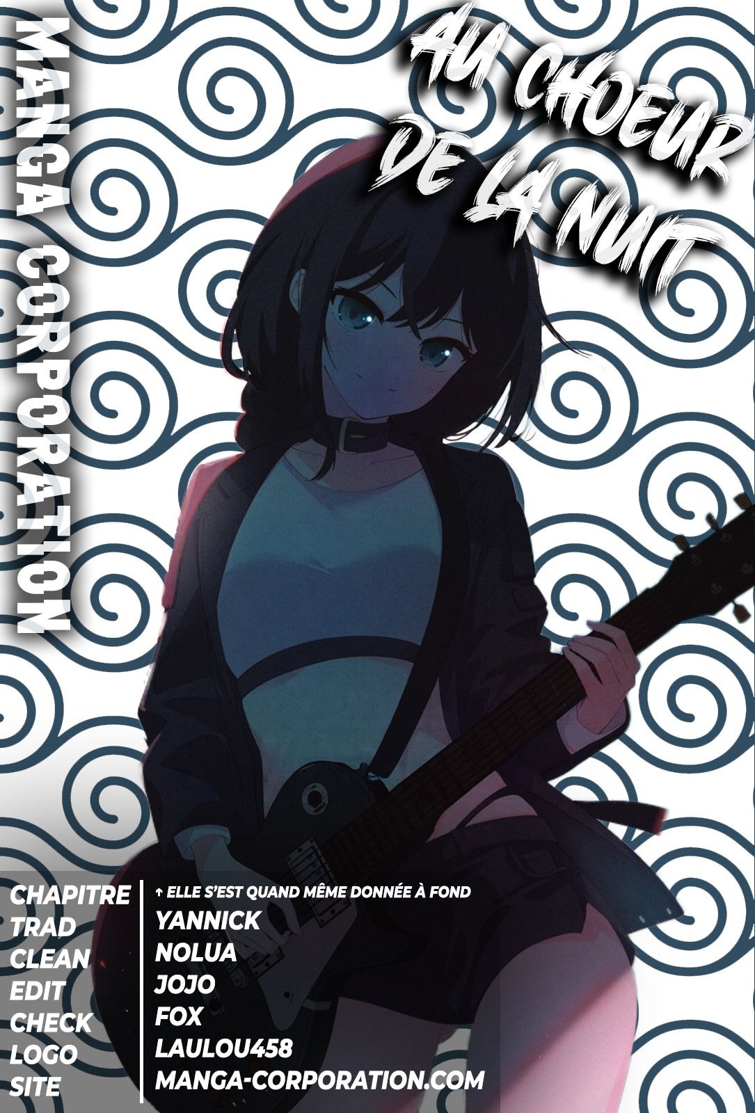 Read Mayonaka Heart Tune FR Manga Online