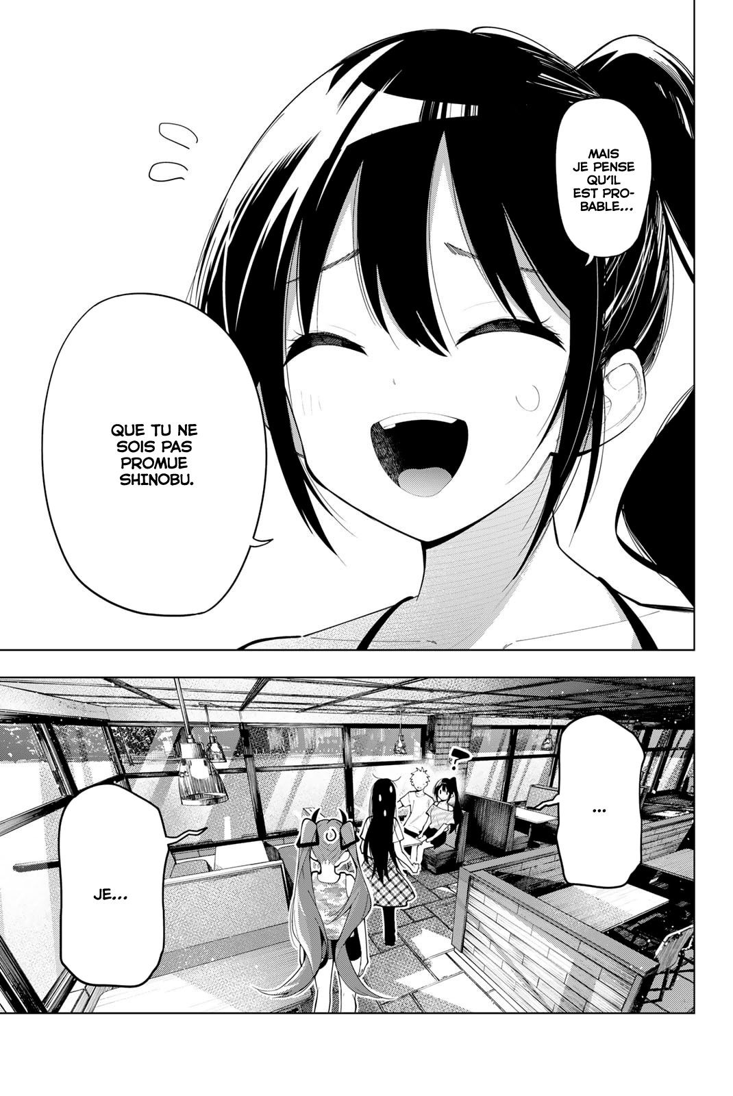 Read Mayonaka Heart Tune FR Manga Online