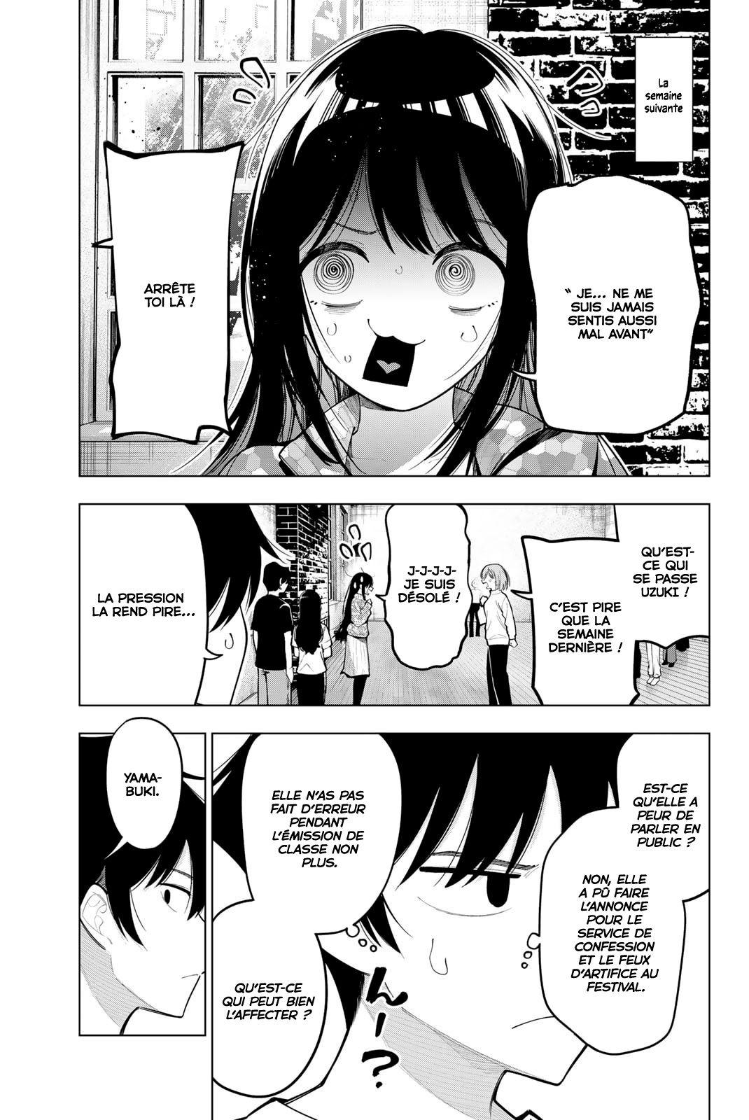 Read Mayonaka Heart Tune FR Manga Online