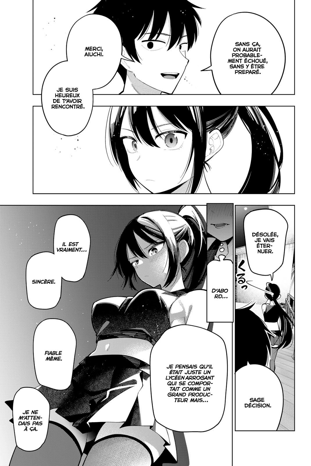 Read Mayonaka Heart Tune FR Manga Online
