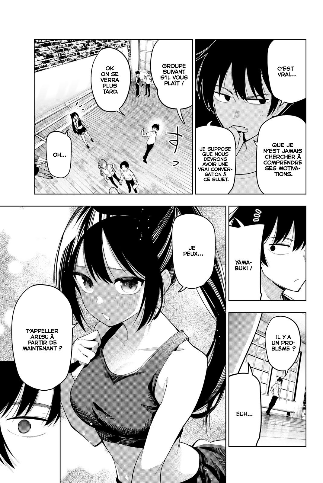Read Mayonaka Heart Tune FR Manga Online