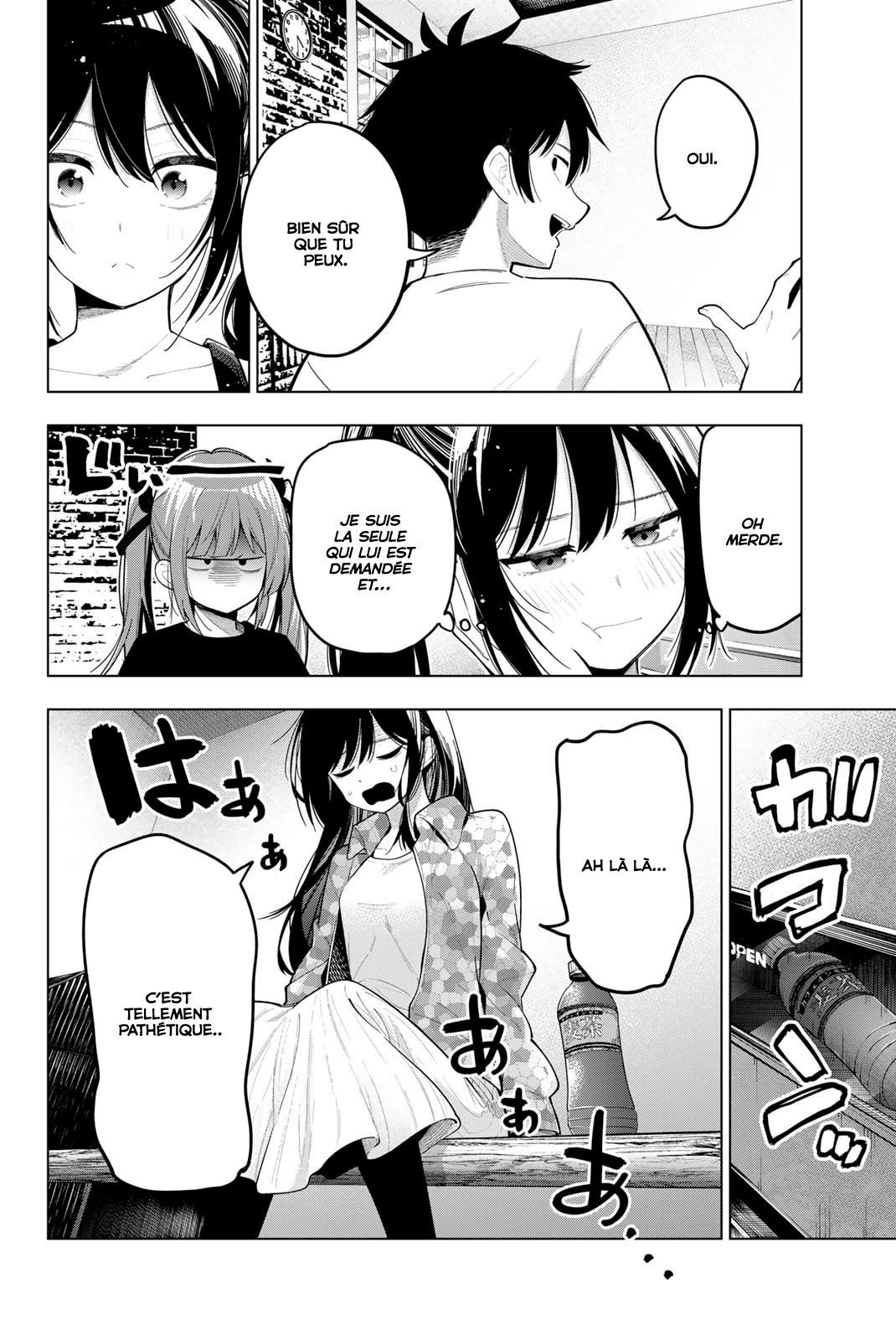 Read Mayonaka Heart Tune FR Manga Online