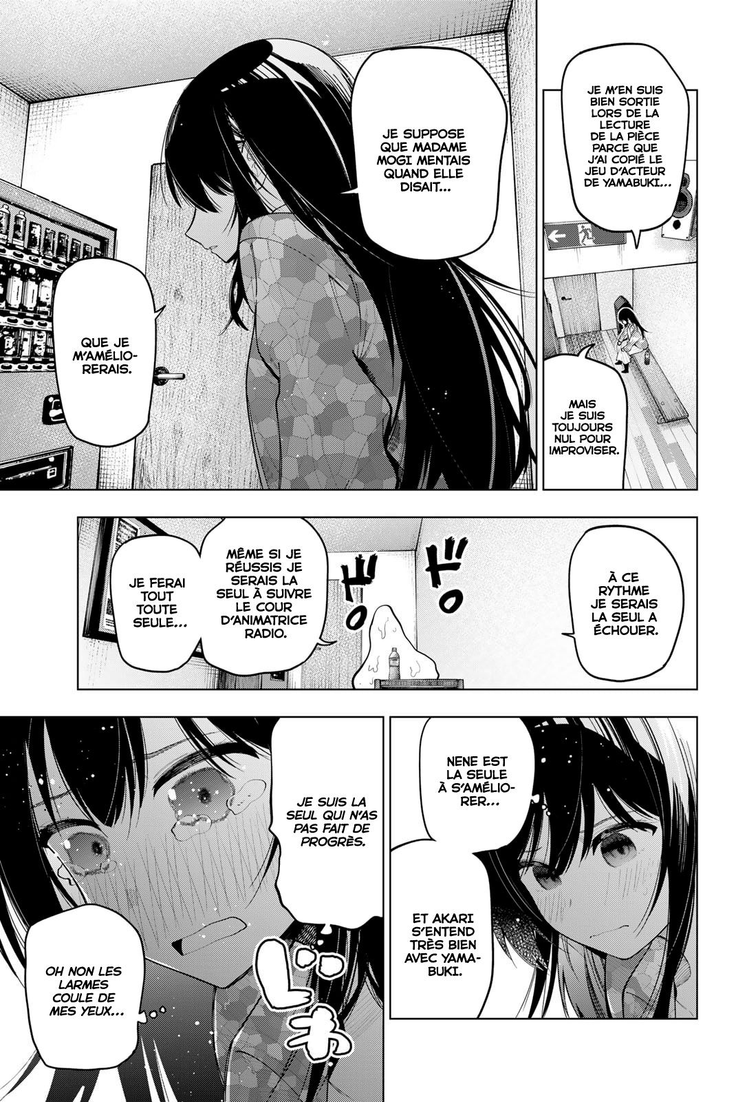 Read Mayonaka Heart Tune FR Manga Online